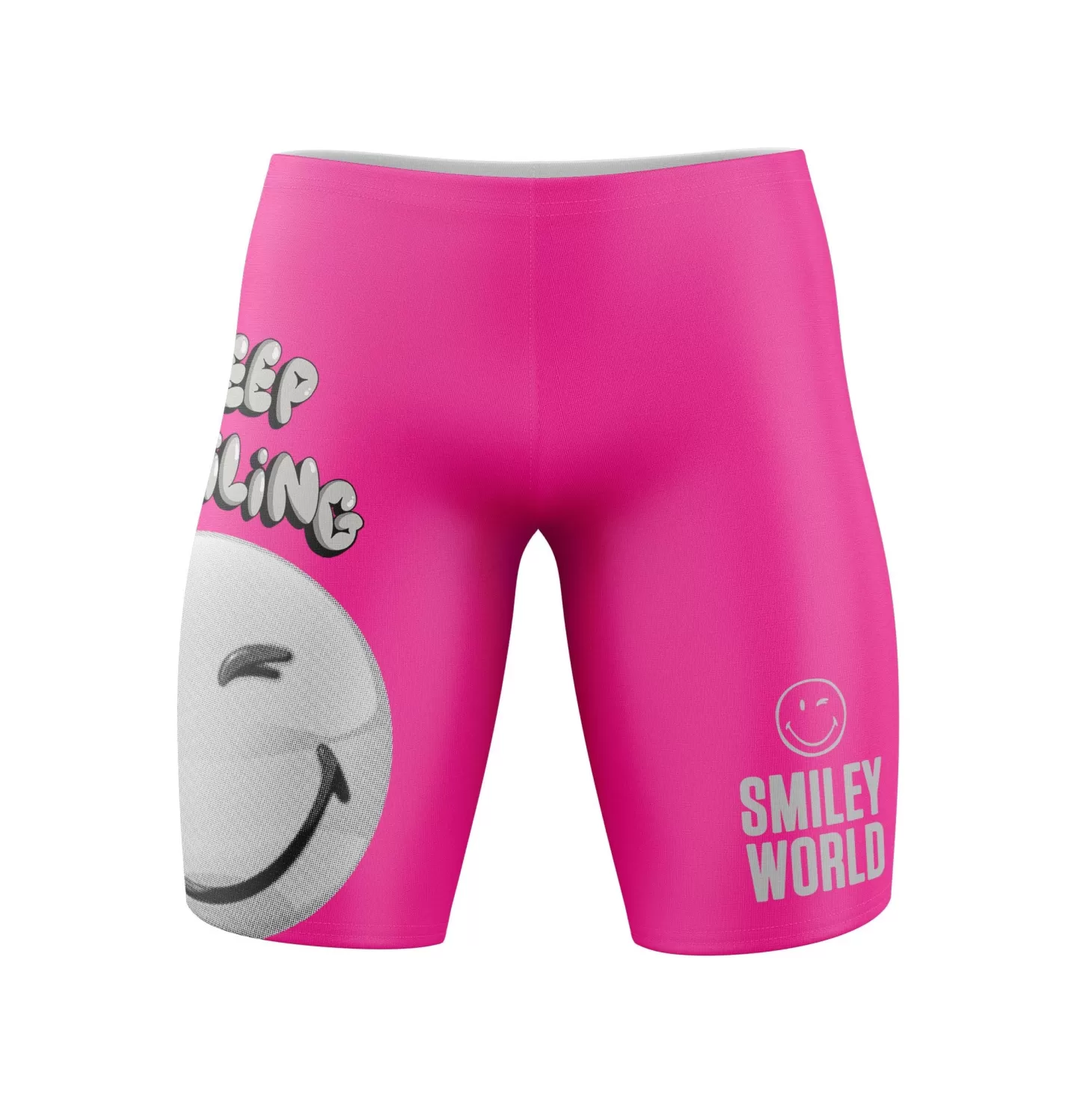Cheap Jammer Hombre SmileyWorld Focused - Jammers