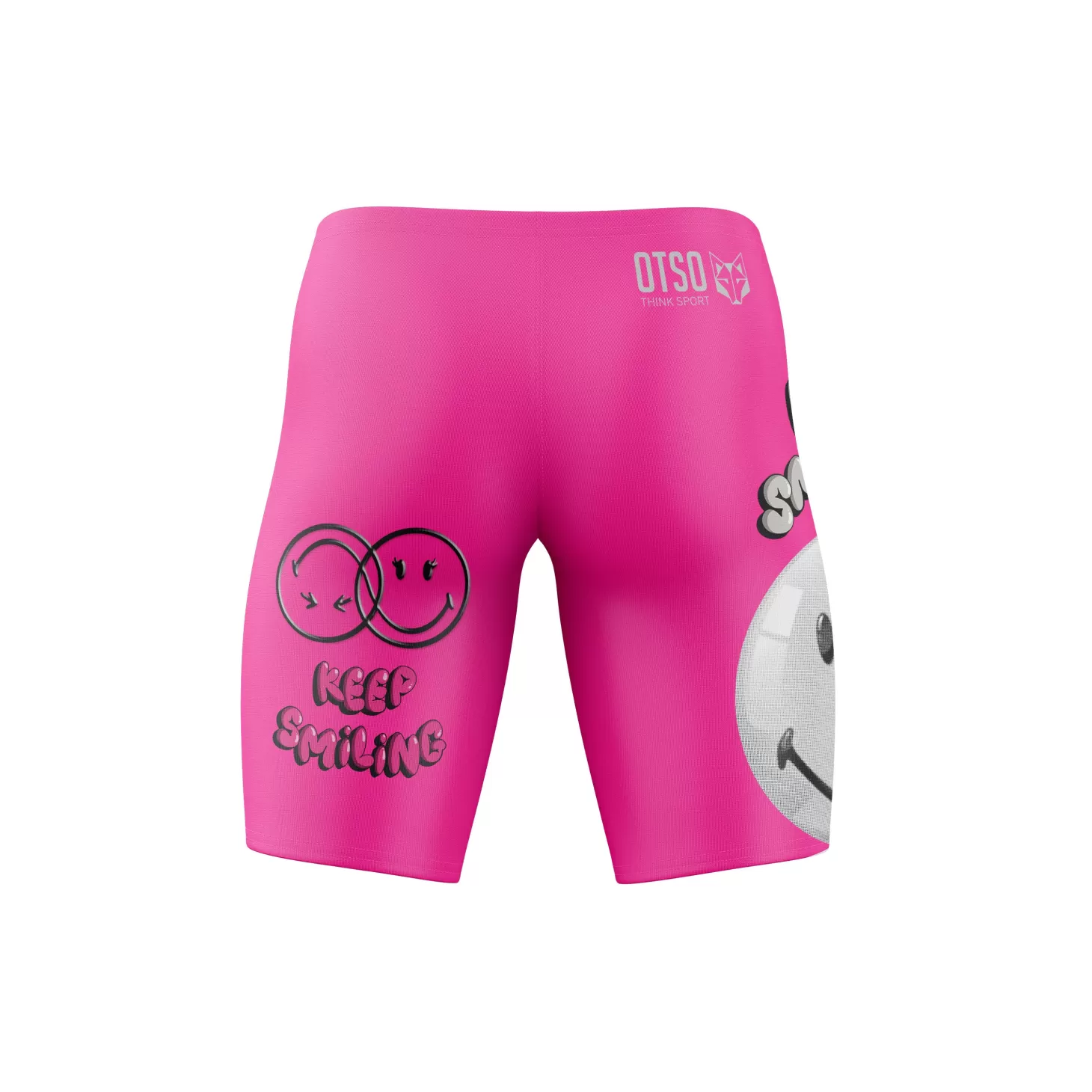 Cheap Jammer Hombre SmileyWorld Focused - Jammers
