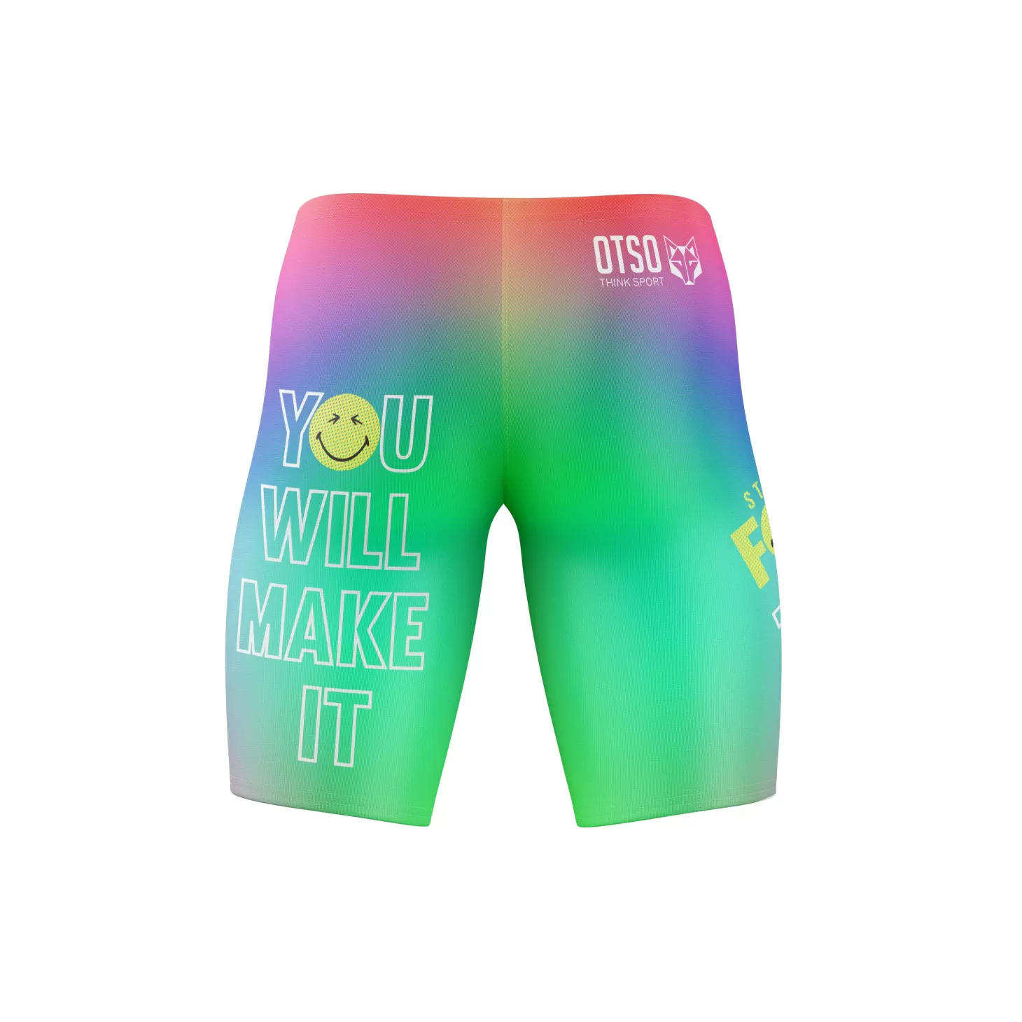 Best Sale Jammer Hombre SmileyWorld Focused - Jammers