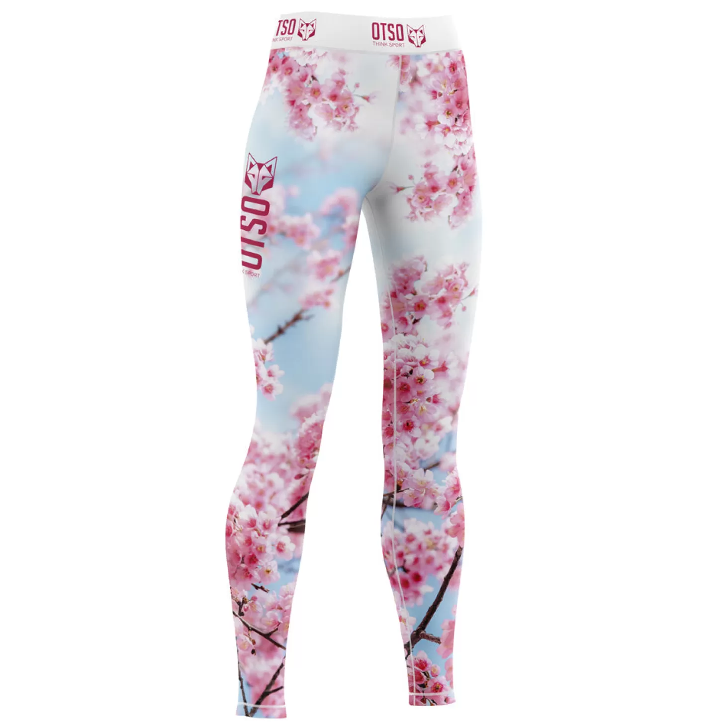 Cheap Legging - Almond Blossom Leggings