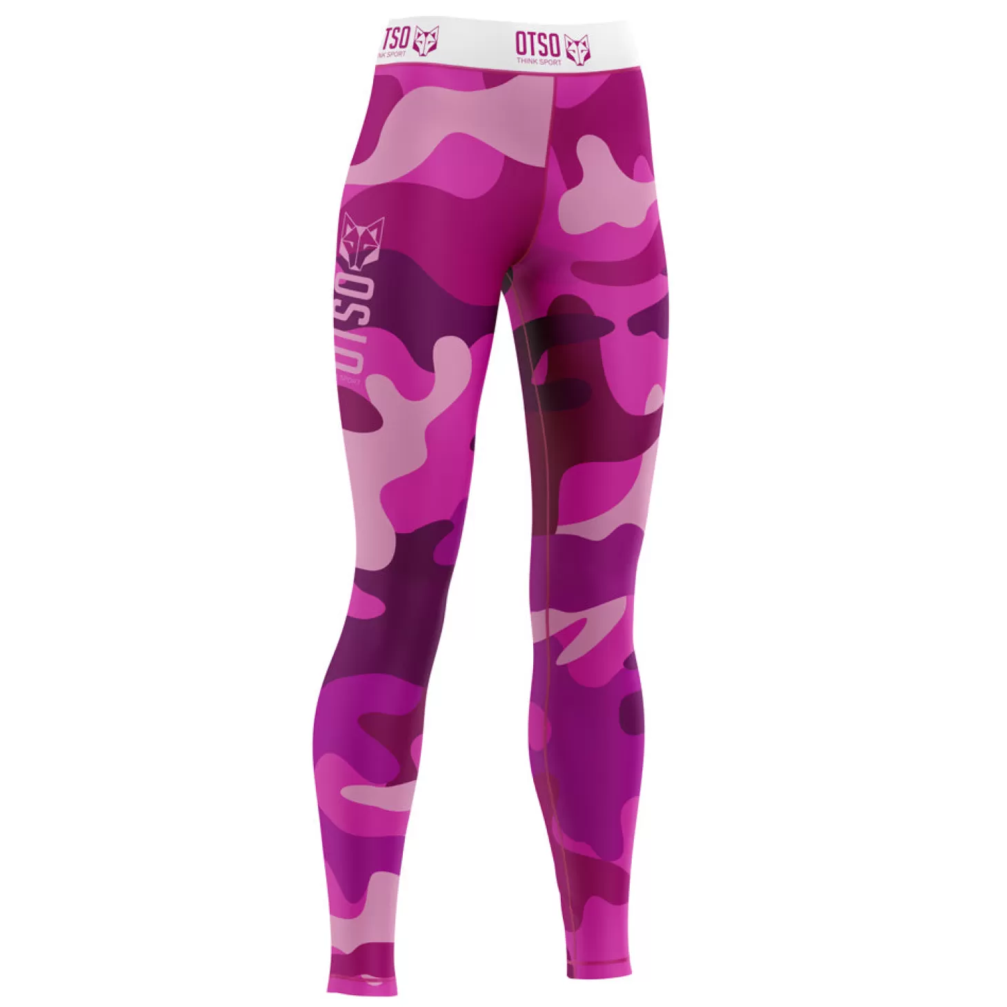 Discount Legging - Camo Pink Leggings