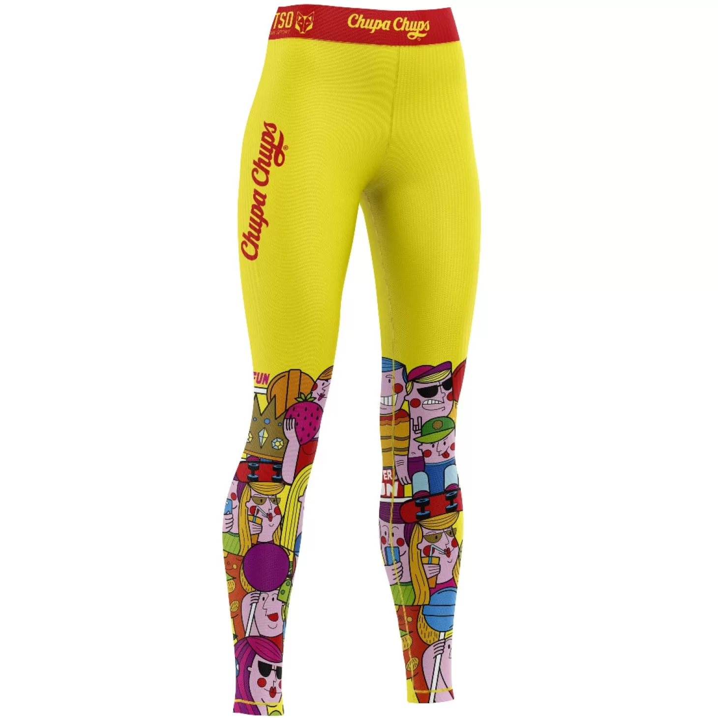 Shop Legging - Chupa Chups Forever Fun Leggings