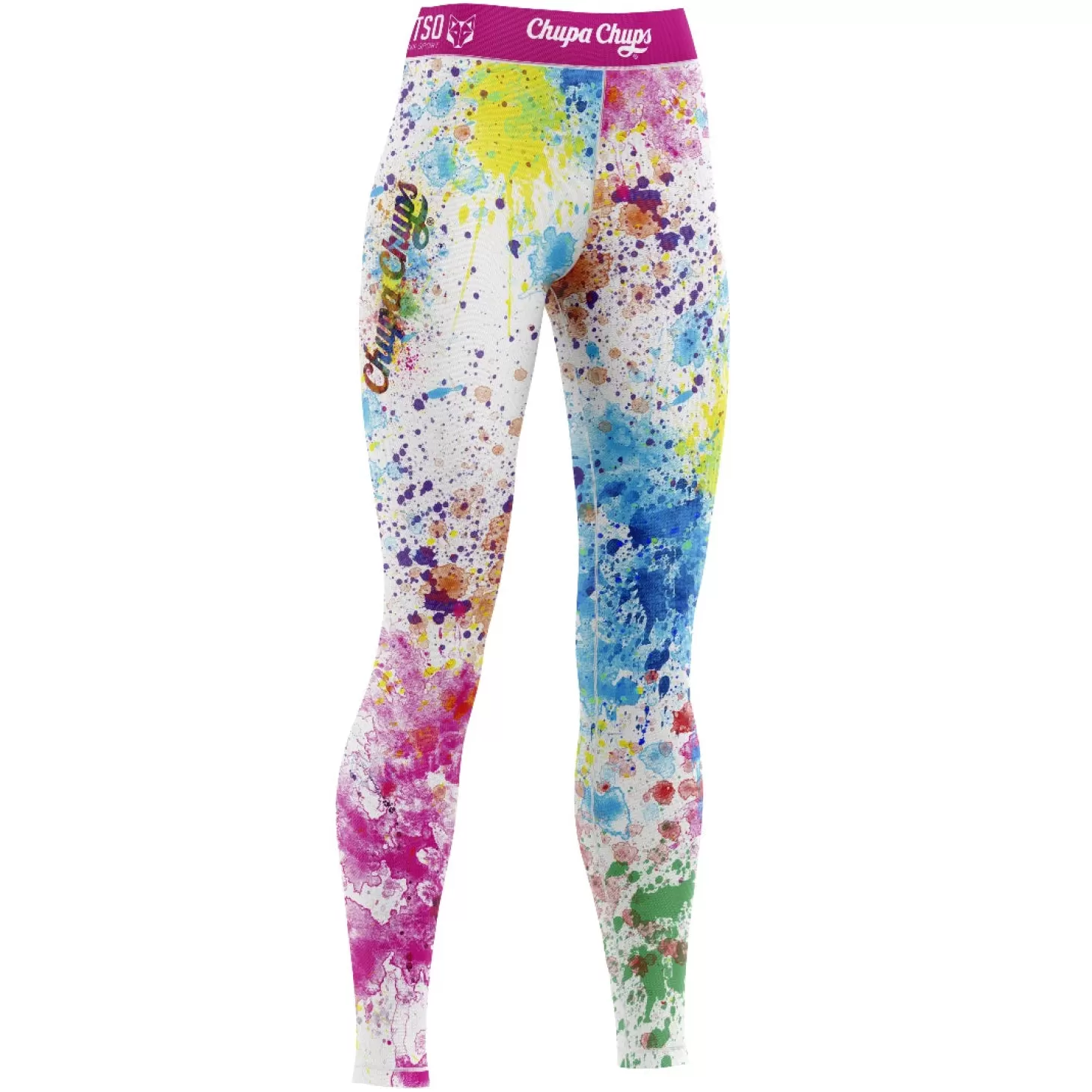 Clearance Legging - Chupa Chups Paint Leggings