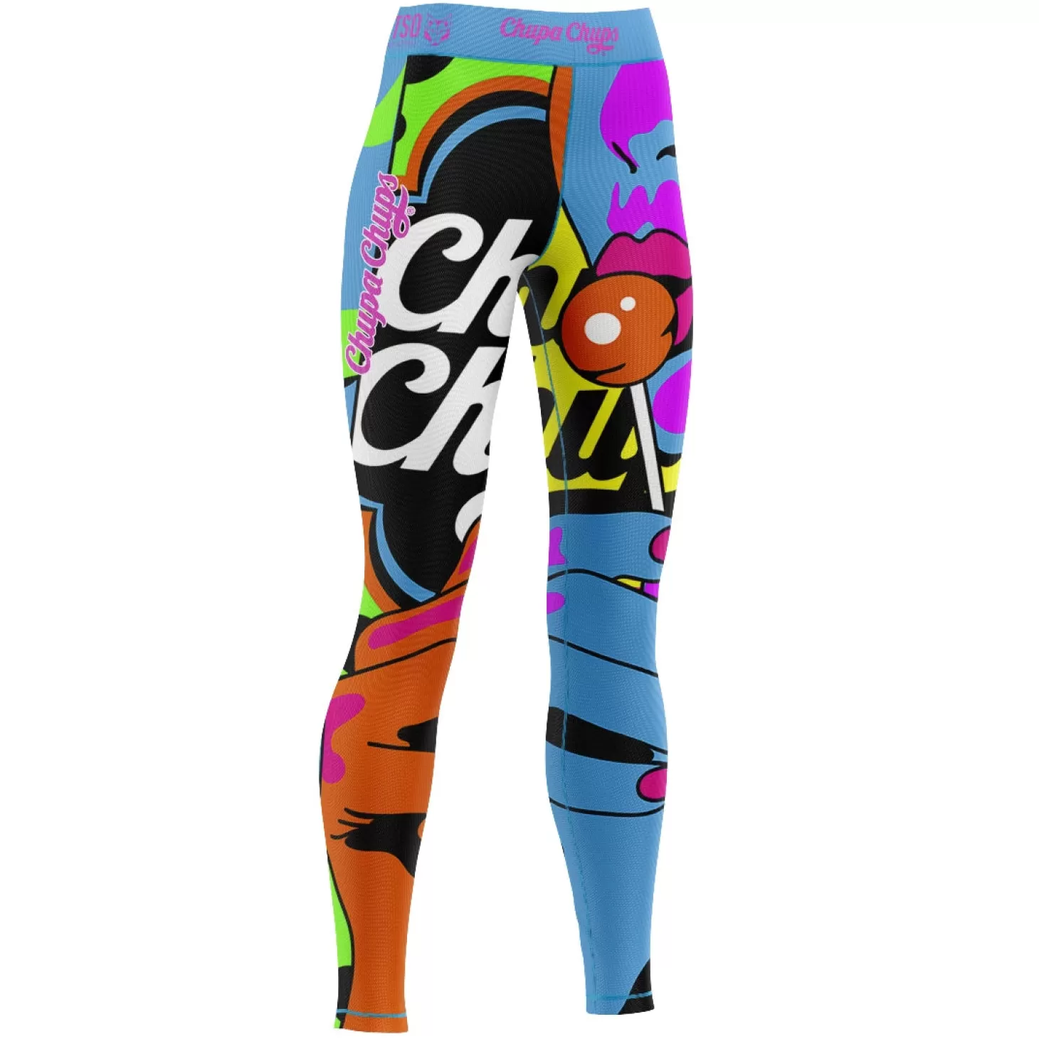 Best Sale Legging - Chupa Chups Warhool Leggings