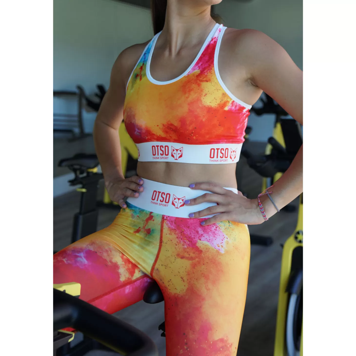 Outlet Legging - Colors Leggings