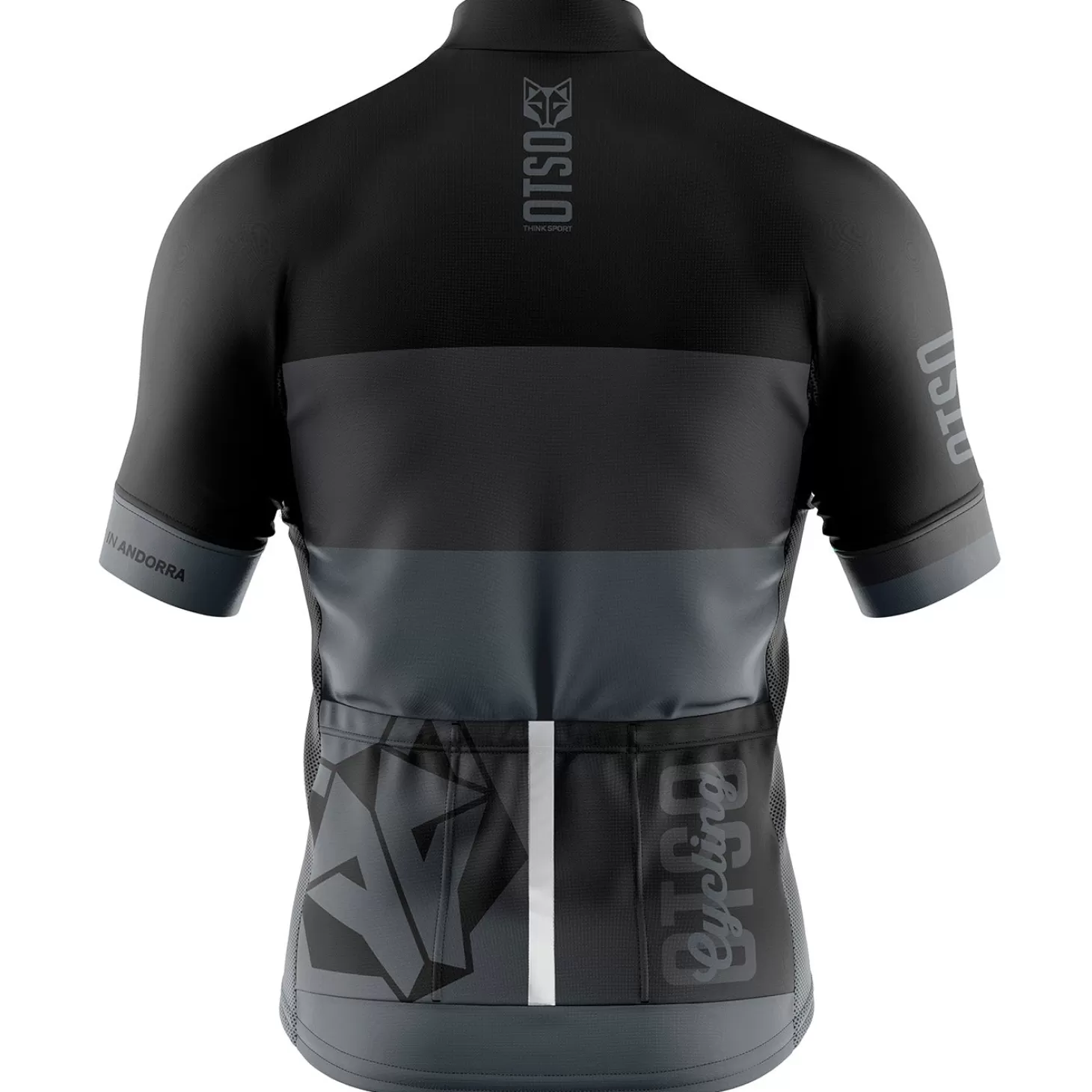 Cheap Maillot de ciclismo manga corta mujer - Black Mujer Maillots De Ciclismo Para Mujeres