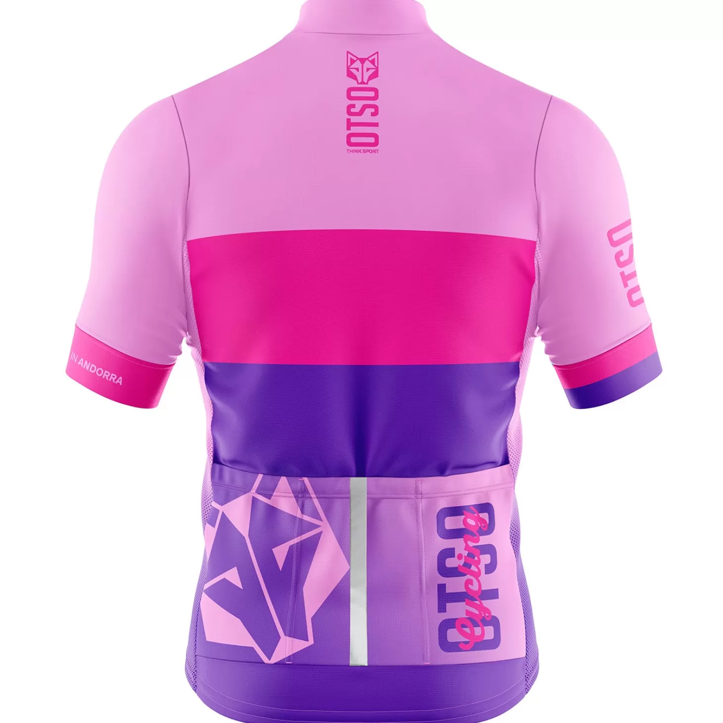 Store Maillot de ciclismo manga corta mujer - Zaria Mujer Maillots De Ciclismo Para Mujeres