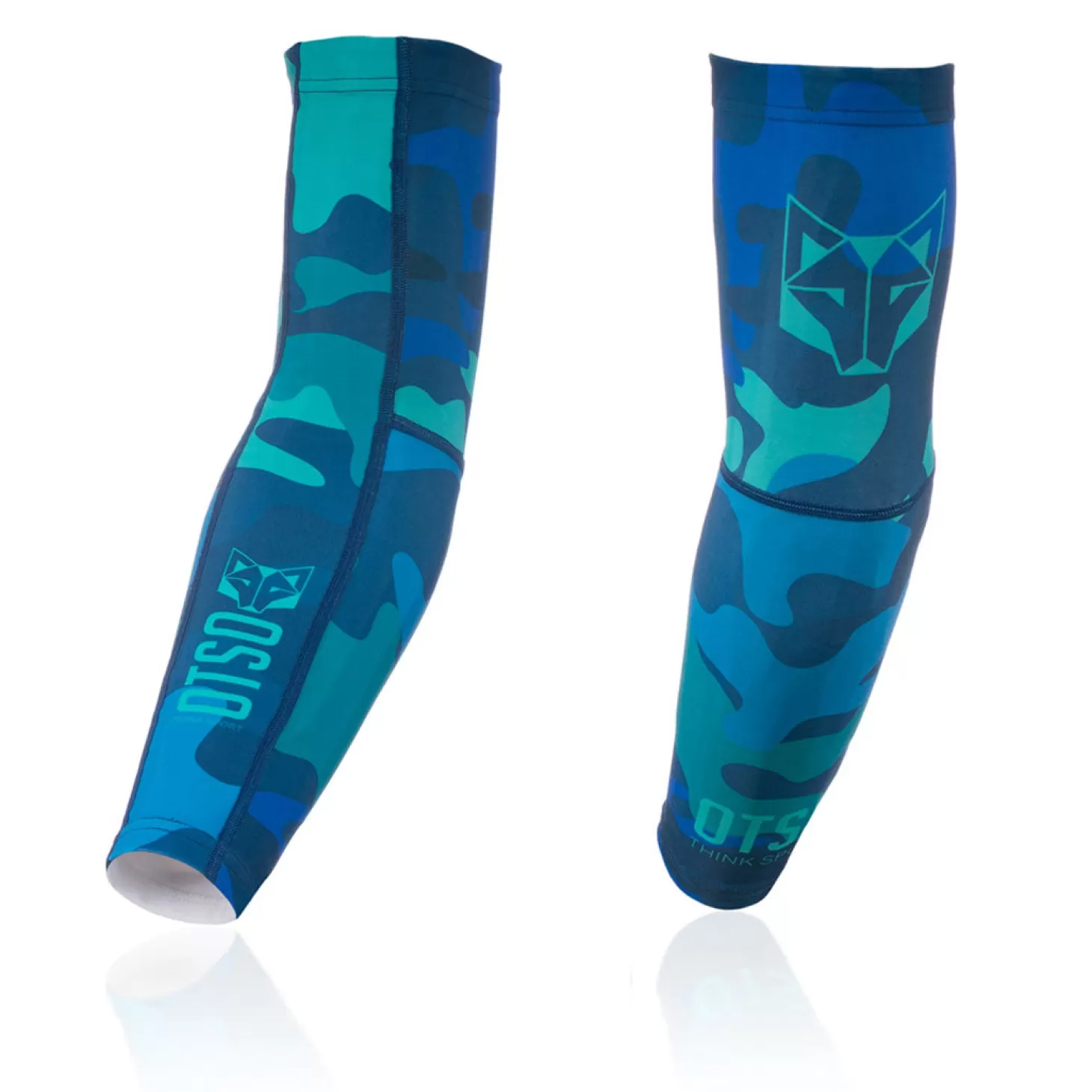 Best Sale Manguitos - Camo Blue Manguitos | Manguitos