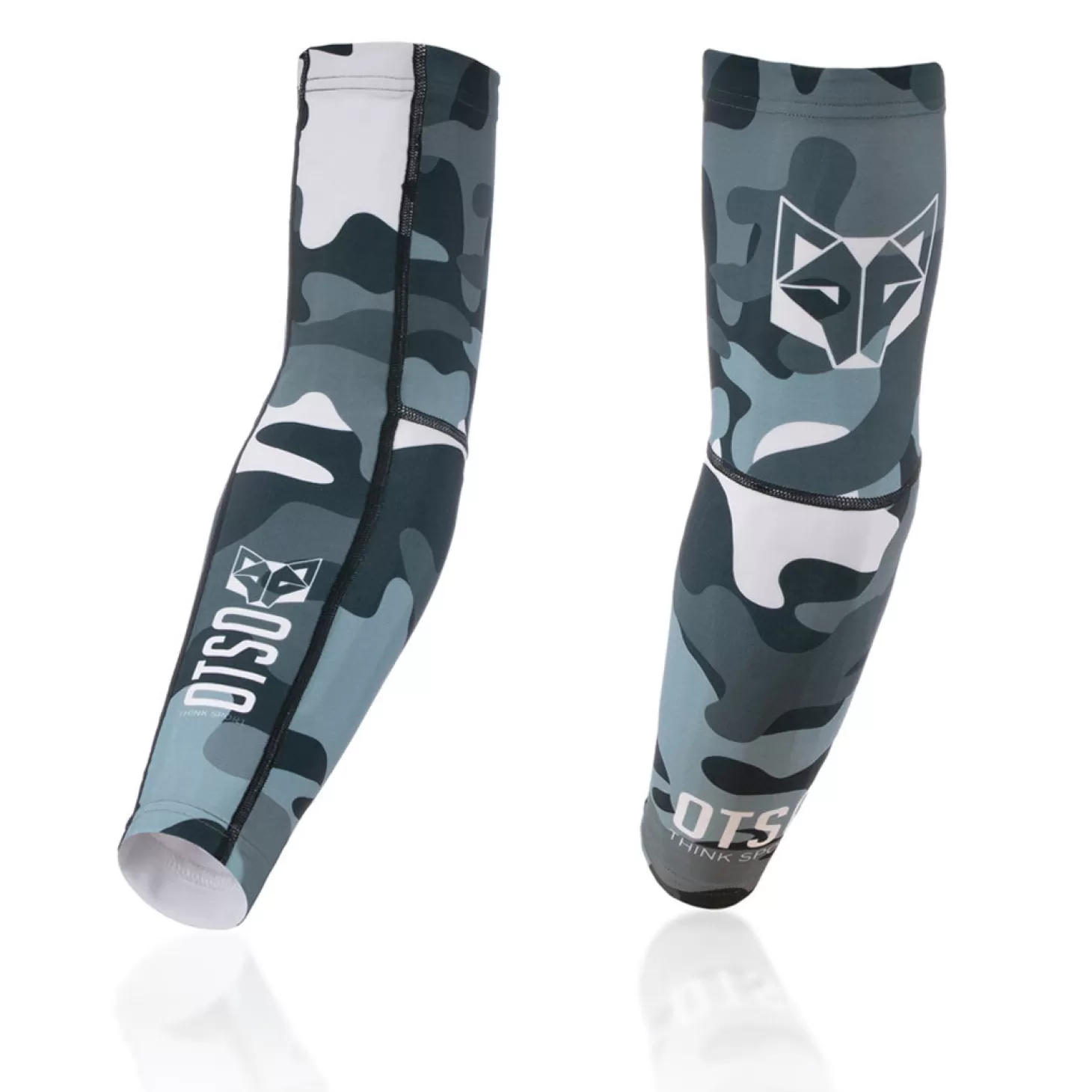 Shop Manguitos - Camo Grey Manguitos | Manguitos