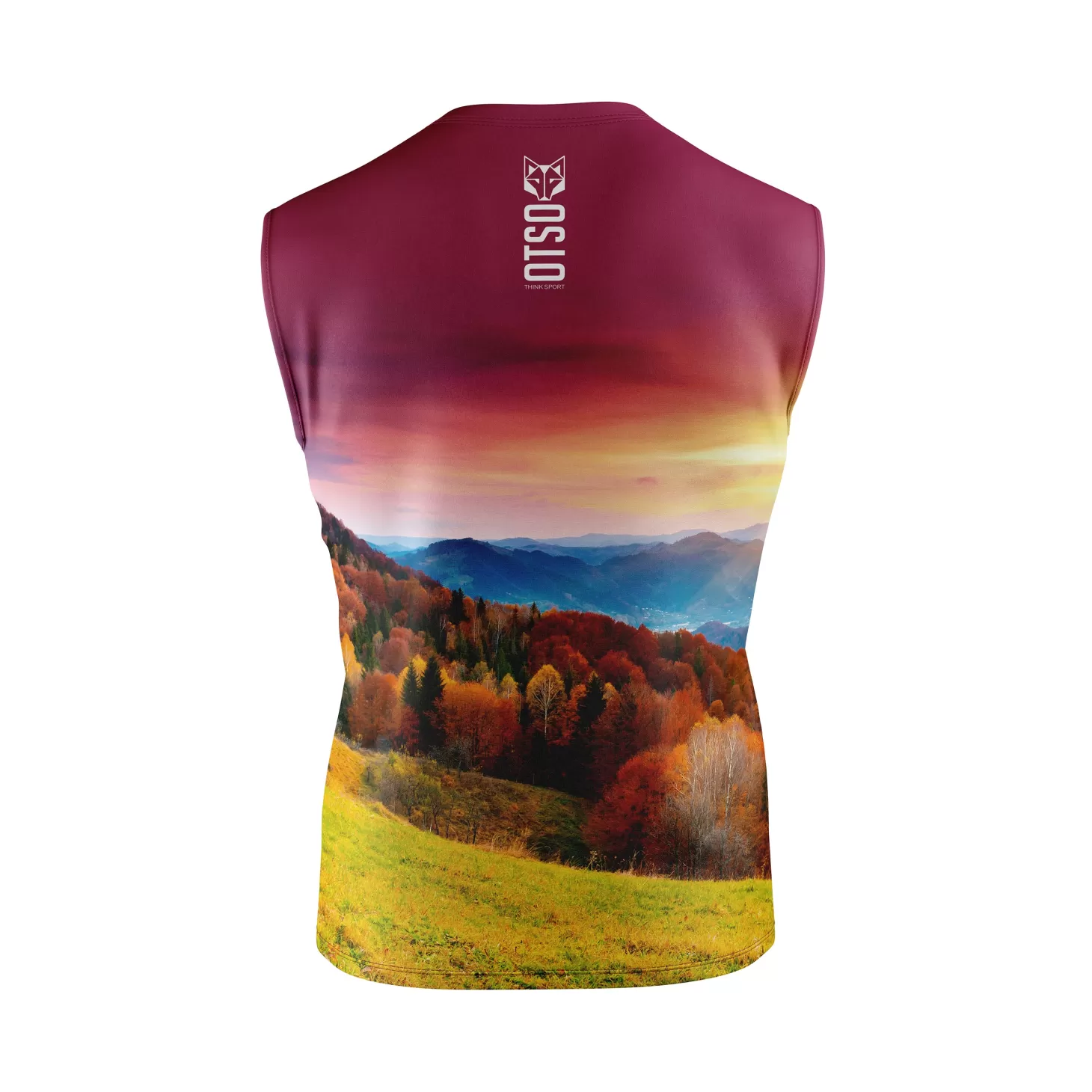 Cheap Men's Singlet Autumn - Hombre Camisetas Sin Manga Hombre Para Running