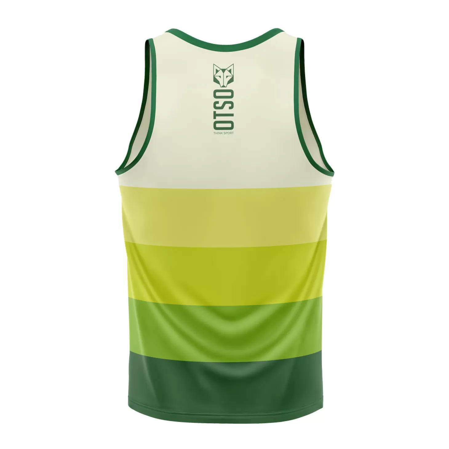 Best Sale Men's Singlet Green - Hombre Camisetas Sin Manga Hombre Para Running