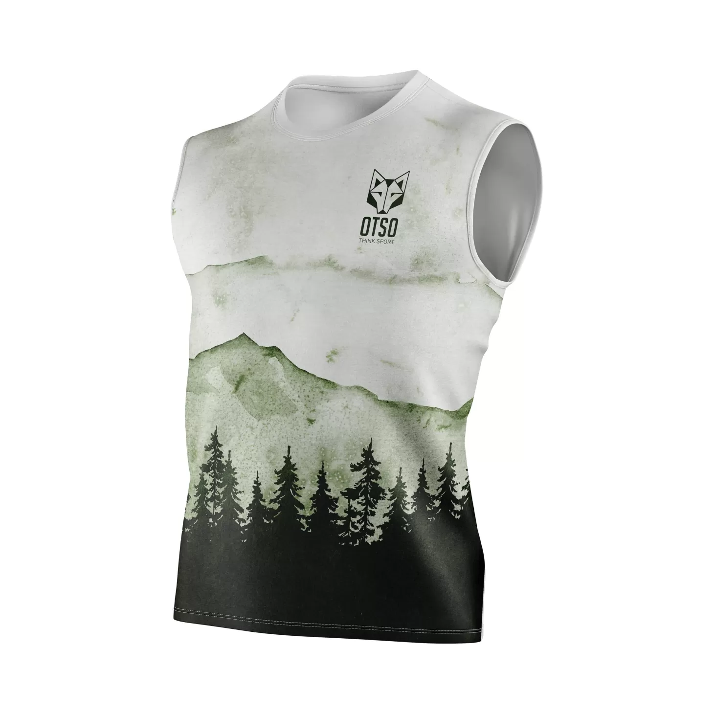 Flash Sale Men's Singlet Grey - Hombre Camisetas Sin Manga Hombre Para Running