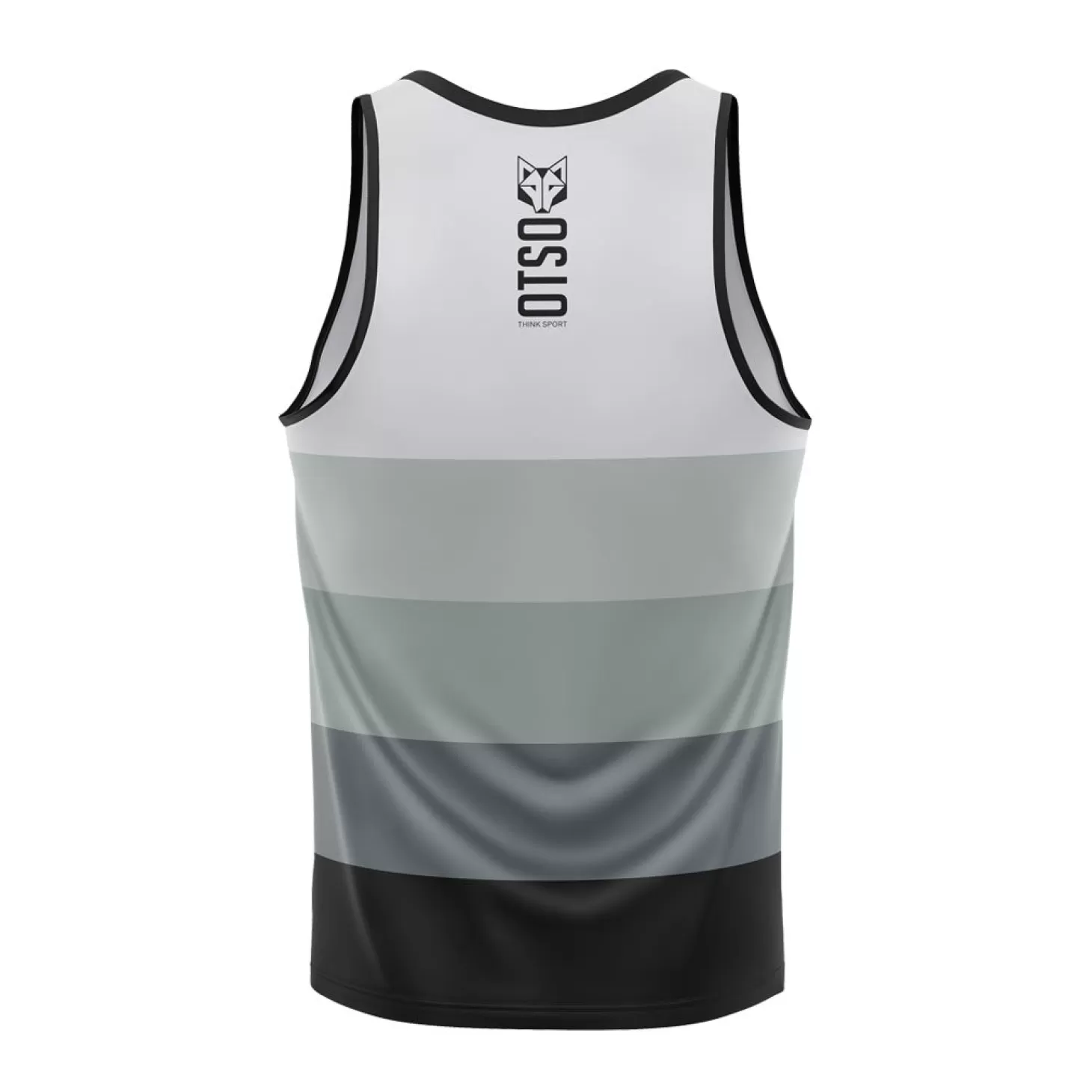 Shop Men's Singlet Grey - Hombre Camisetas Sin Manga Hombre Para Running