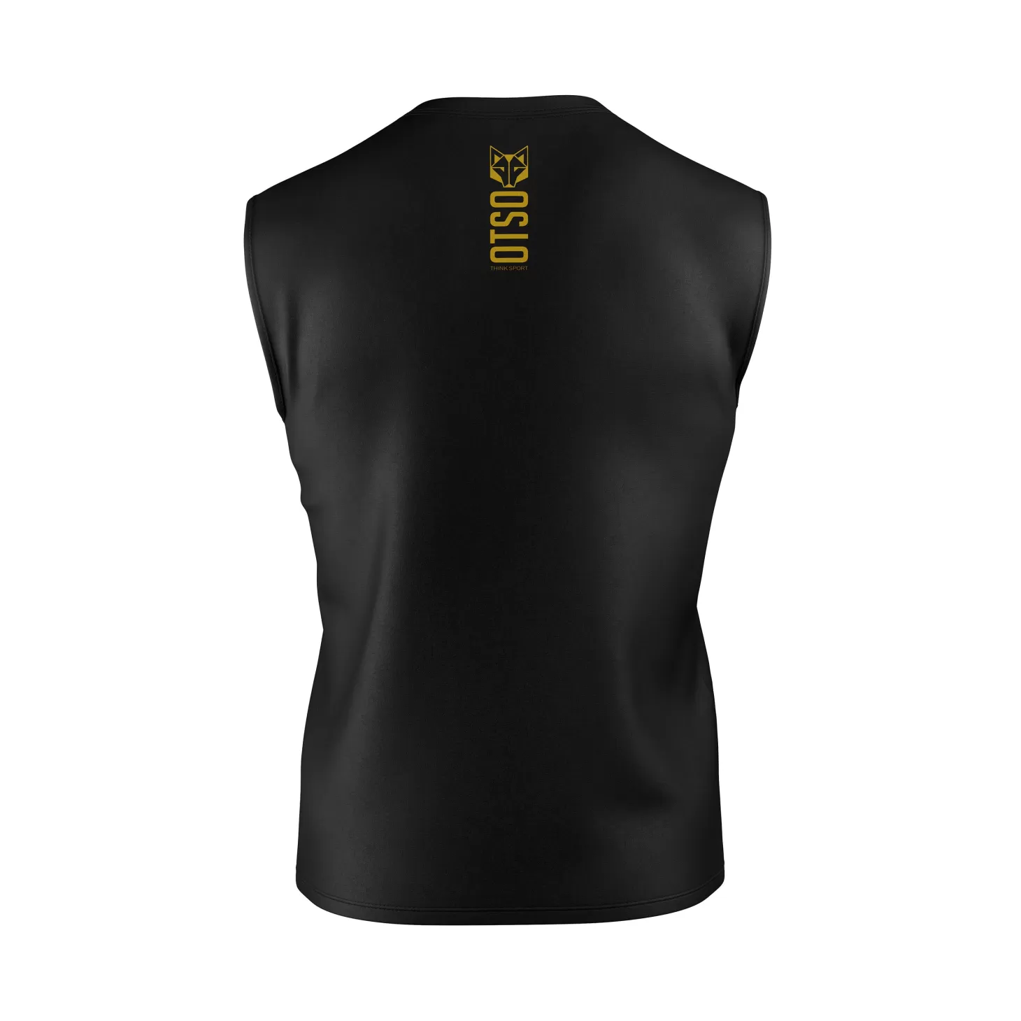 New Men's Singlet Leopard - Hombre Camisetas Sin Manga Hombre Para Running