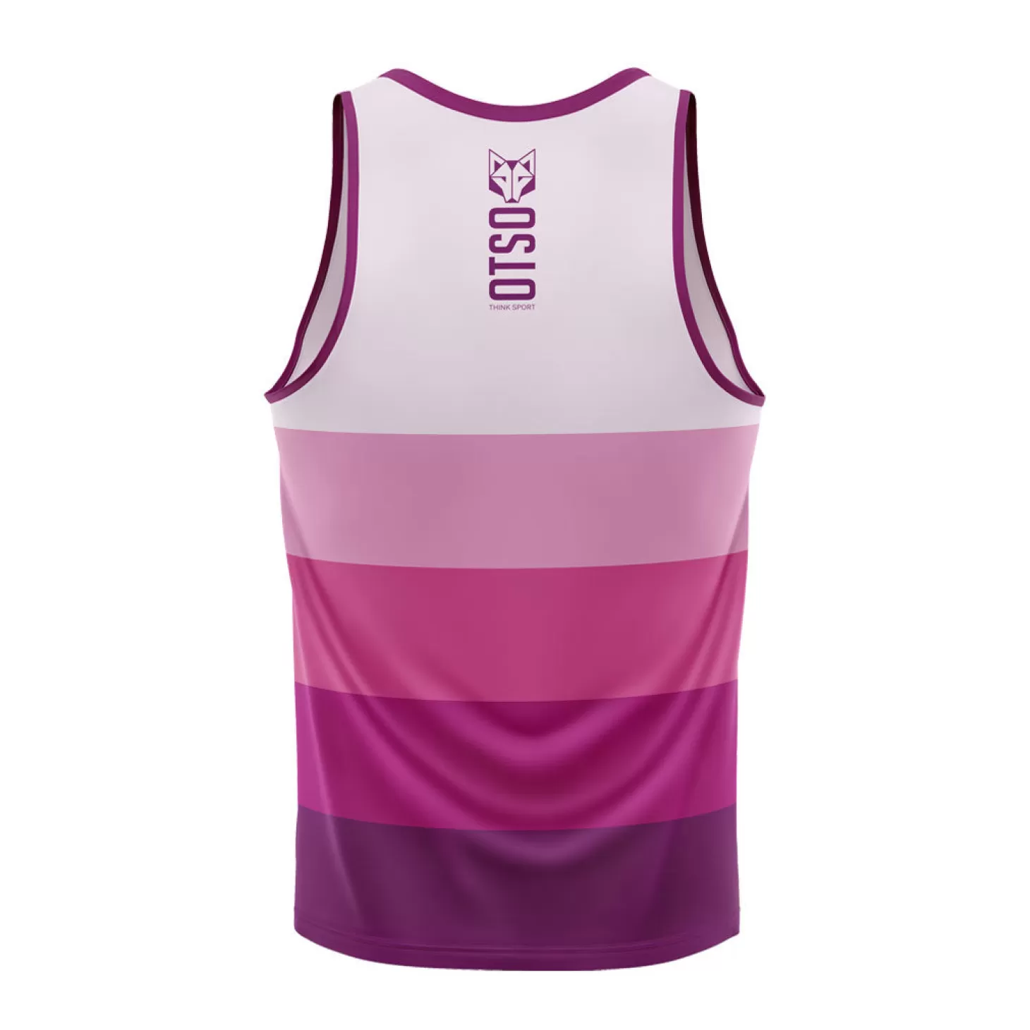 Clearance Men's Singlet Pink - Hombre Camisetas Sin Manga Hombre Para Running