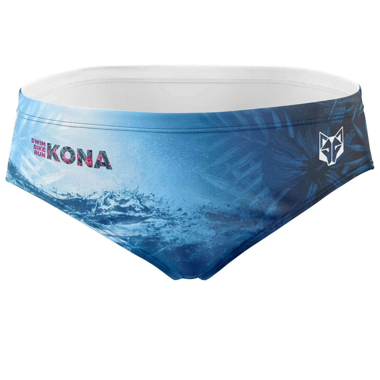Cheap Men's Swimsuit Kona - Hombre Bañadores Slip Hombre