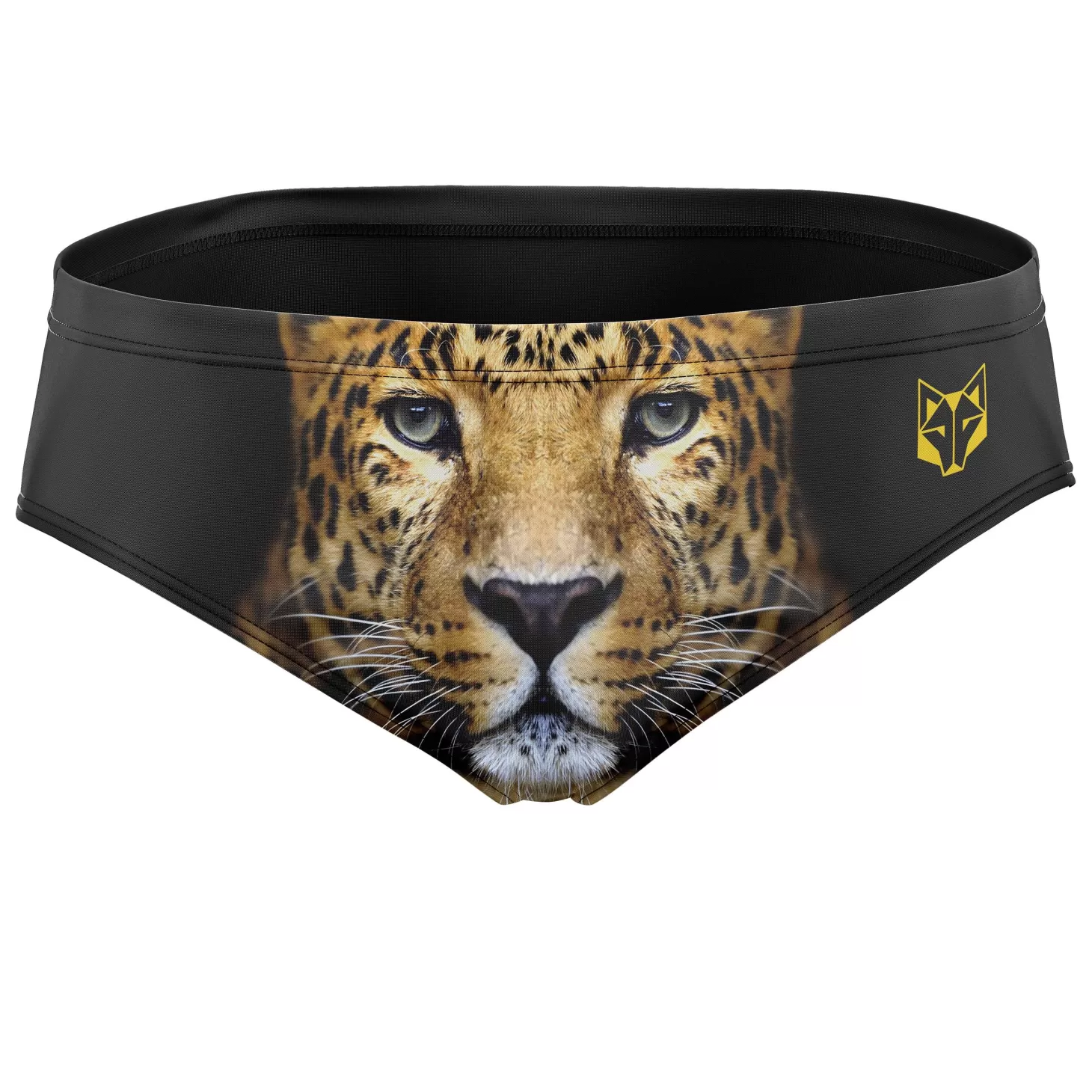 Flash Sale Men's Swimsuit Leopard - Hombre Bañadores Slip Hombre