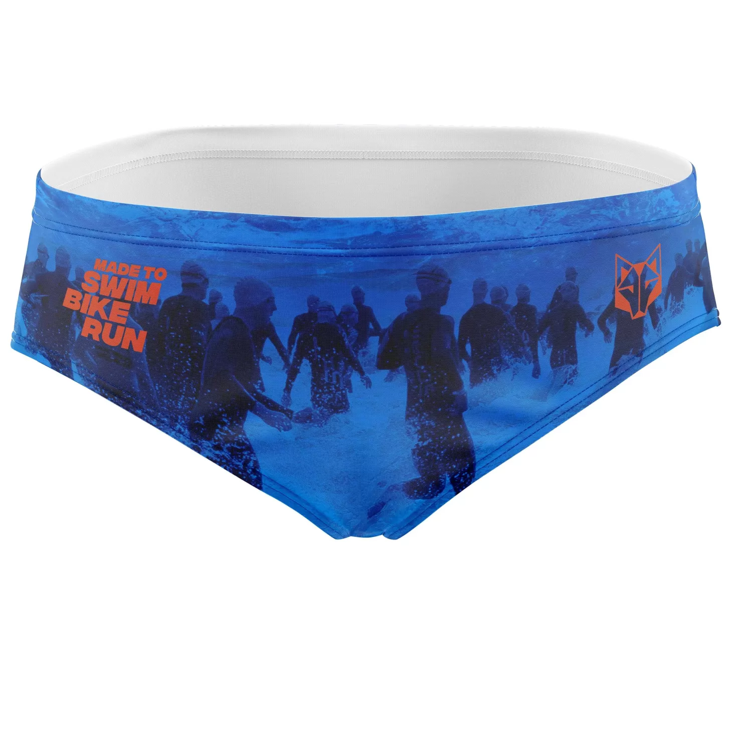 Flash Sale Men's Swimsuit SBR - Hombre Bañadores Slip Hombre