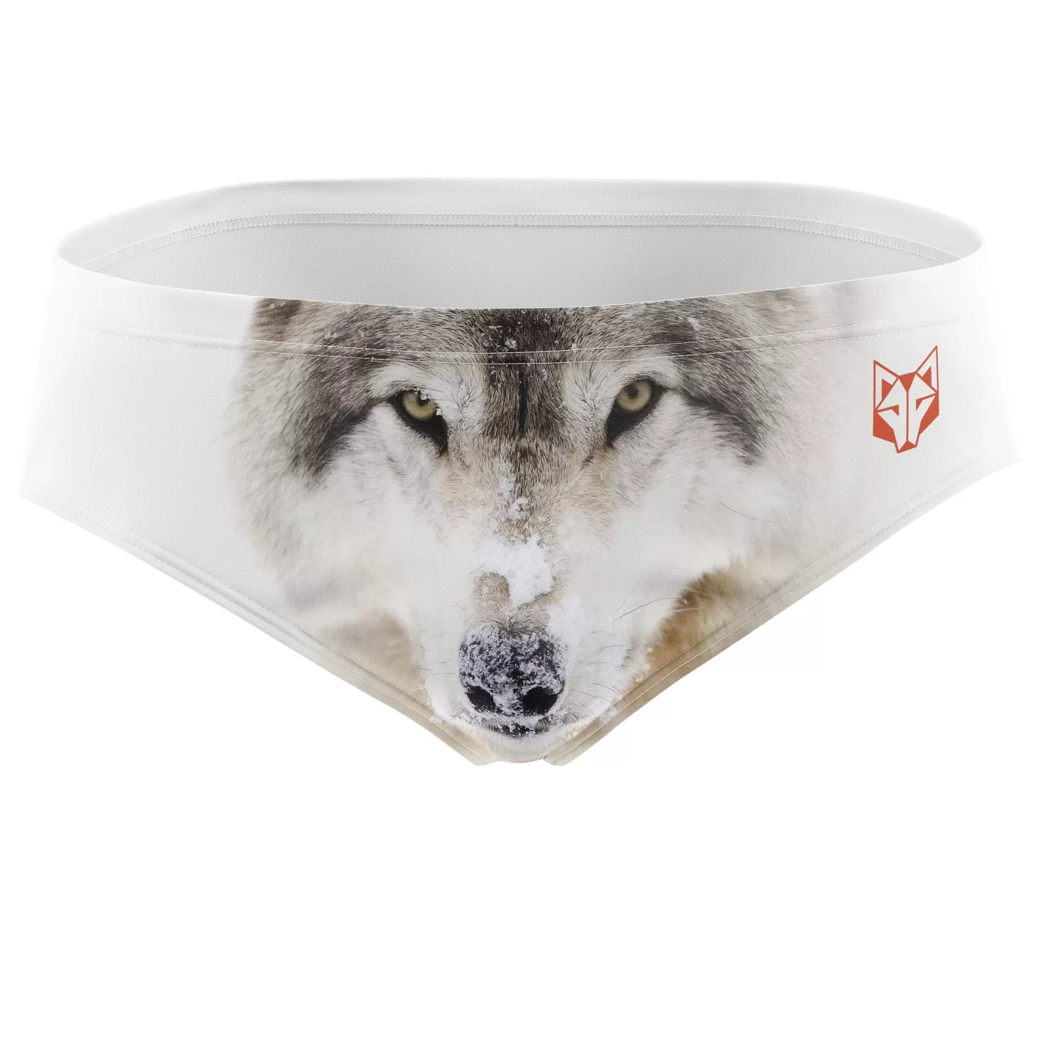 Clearance Men's Swimsuit Wolf - Hombre Bañadores Slip Hombre