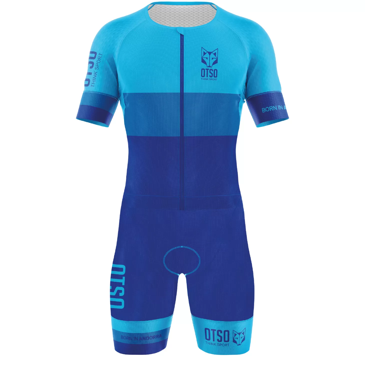 Fashion Mono de triatlón hombre - Aoki Hombre Monos De Triatlón Para Hombre
