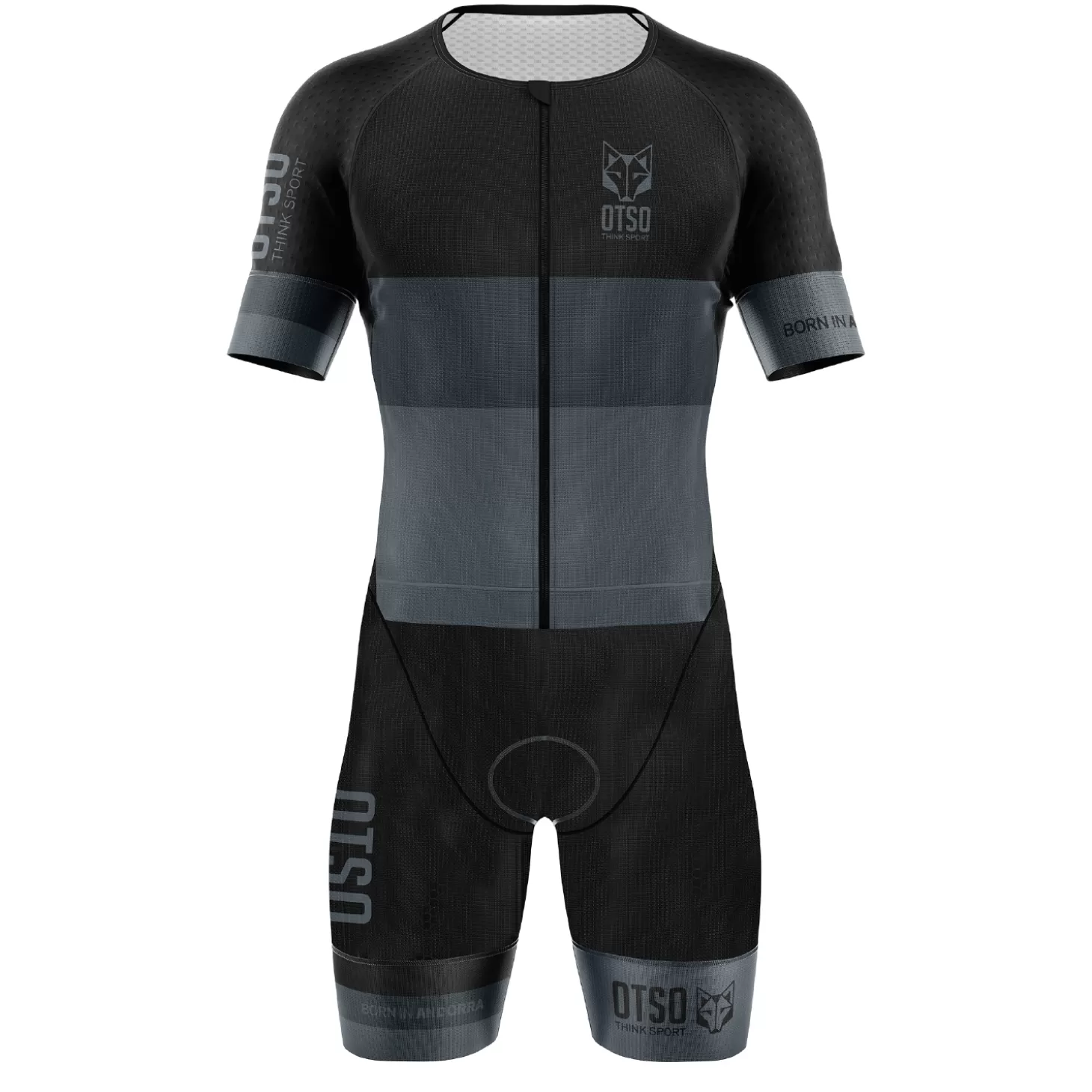 Best Mono de triatlón hombre - Black Hombre Monos De Triatlón Para Hombre