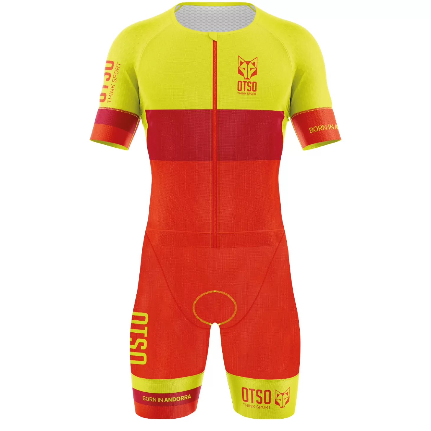 Best Mono de triatlón hombre - Foc Hombre Monos De Triatlón Para Hombre