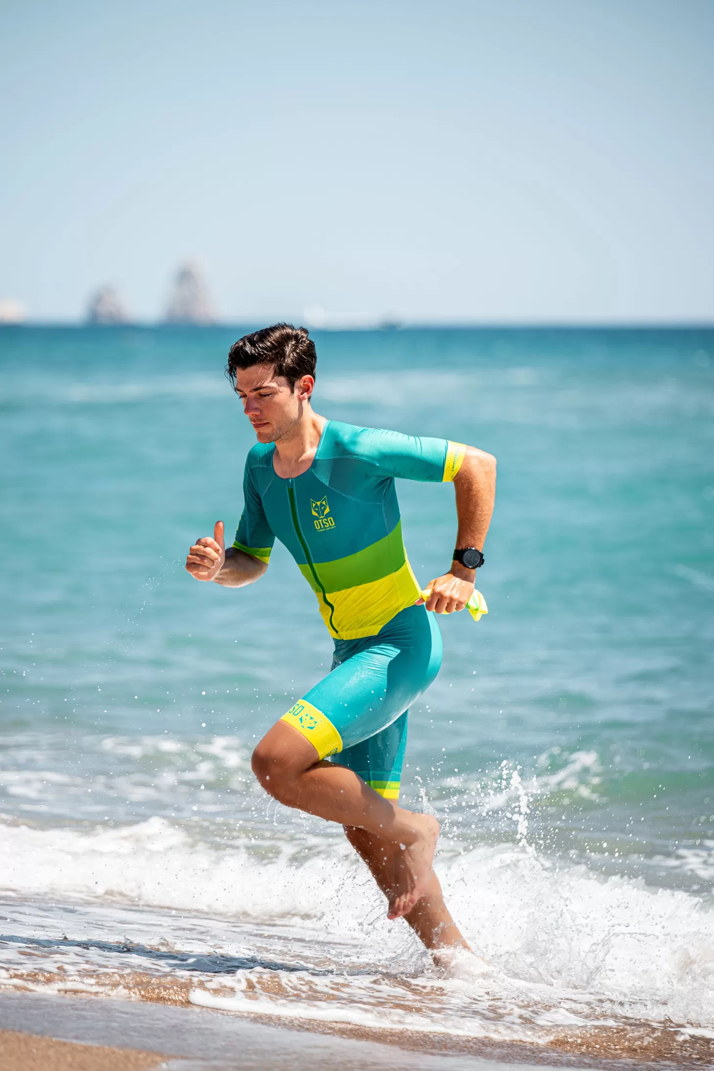 Best Sale Mono de triatlón hombre - Haritaka Hombre Monos De Triatlón Para Hombre