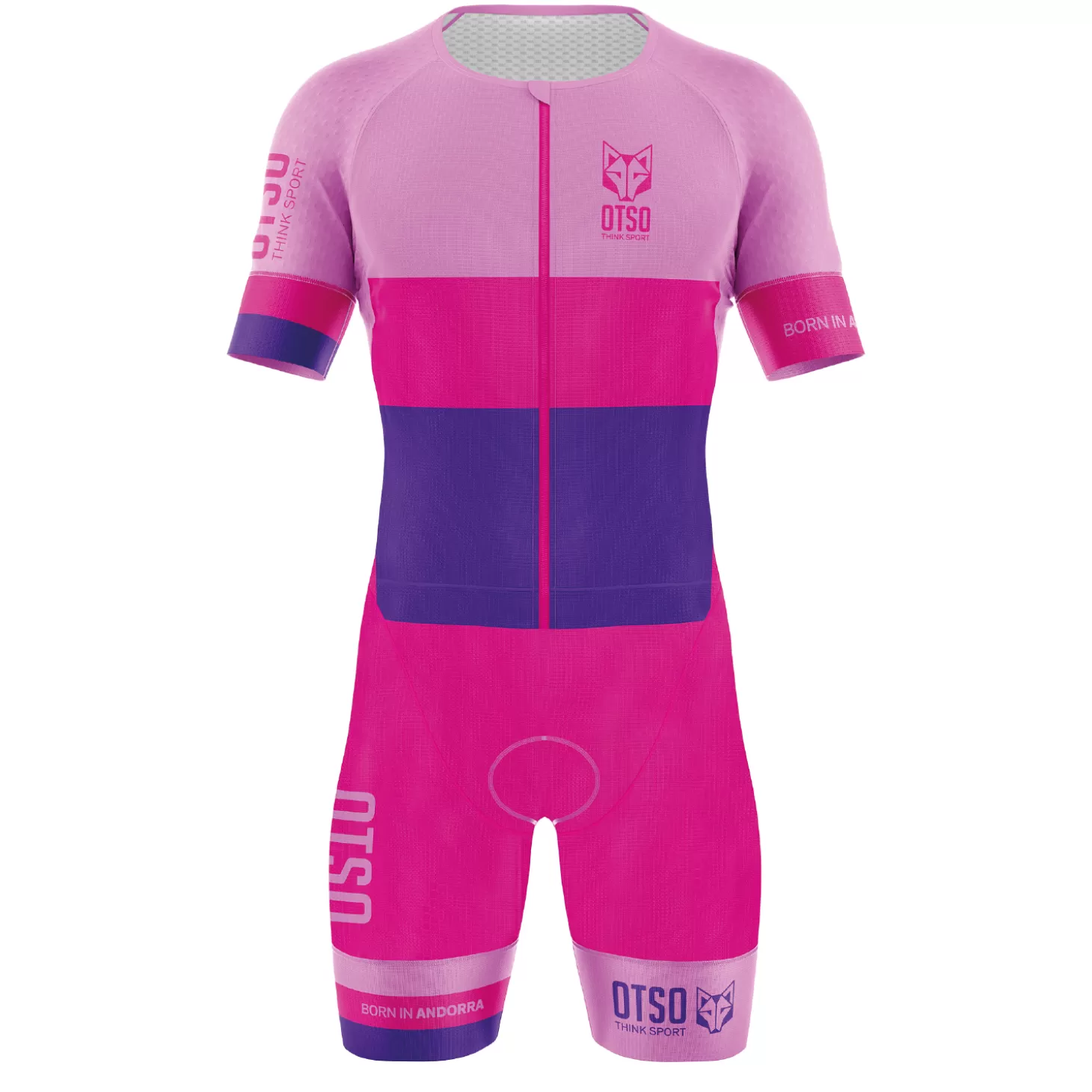 Online Mono de triatlón hombre - Zaria Hombre Monos De Triatlón Para Hombre