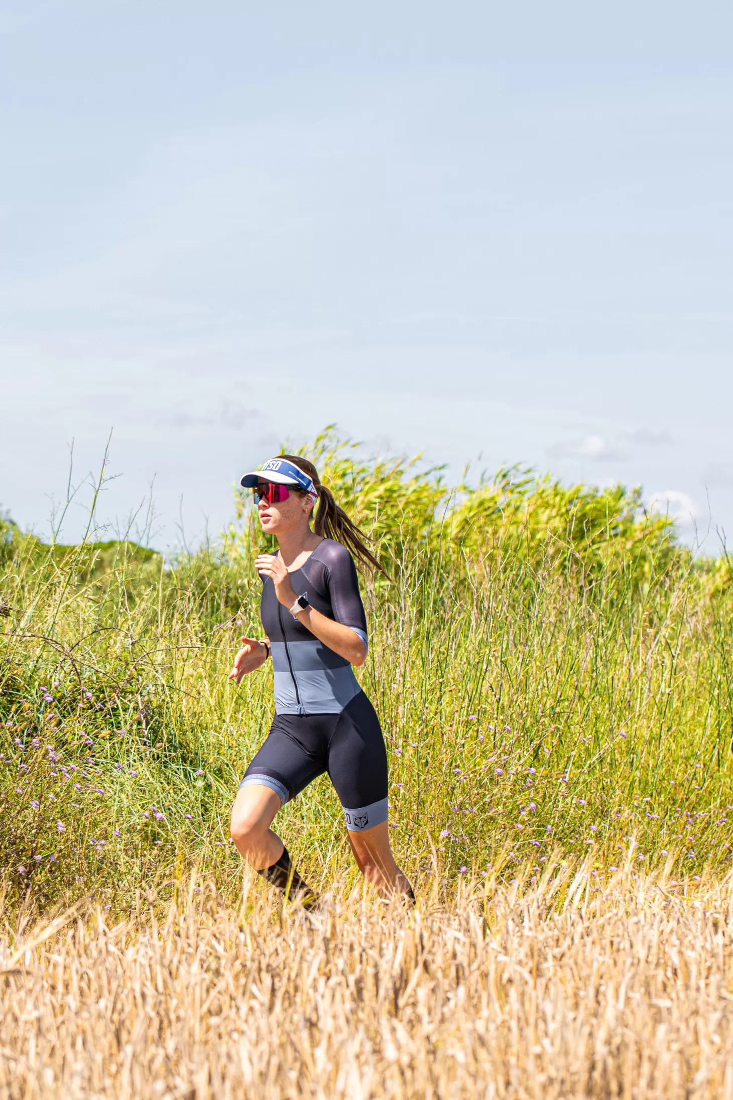 Cheap Mono de triatlón mujer - Black Mujer Monos De Triatlón Para Mujer