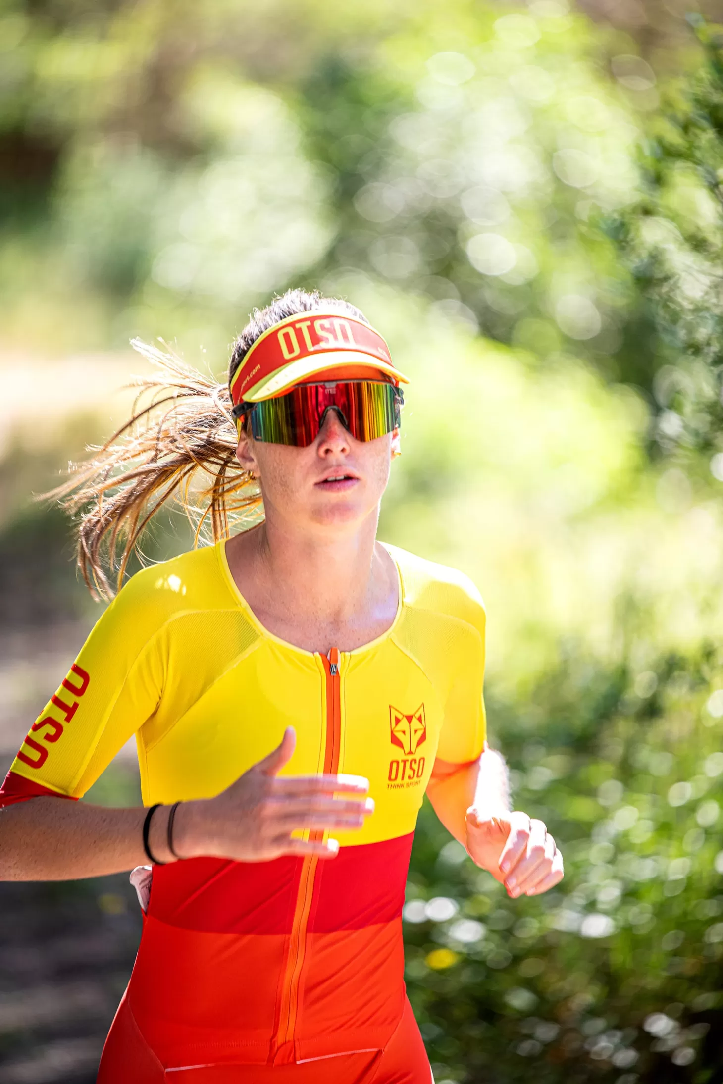 Discount Mono de triatlón mujer - Foc Mujer Monos De Triatlón Para Mujer