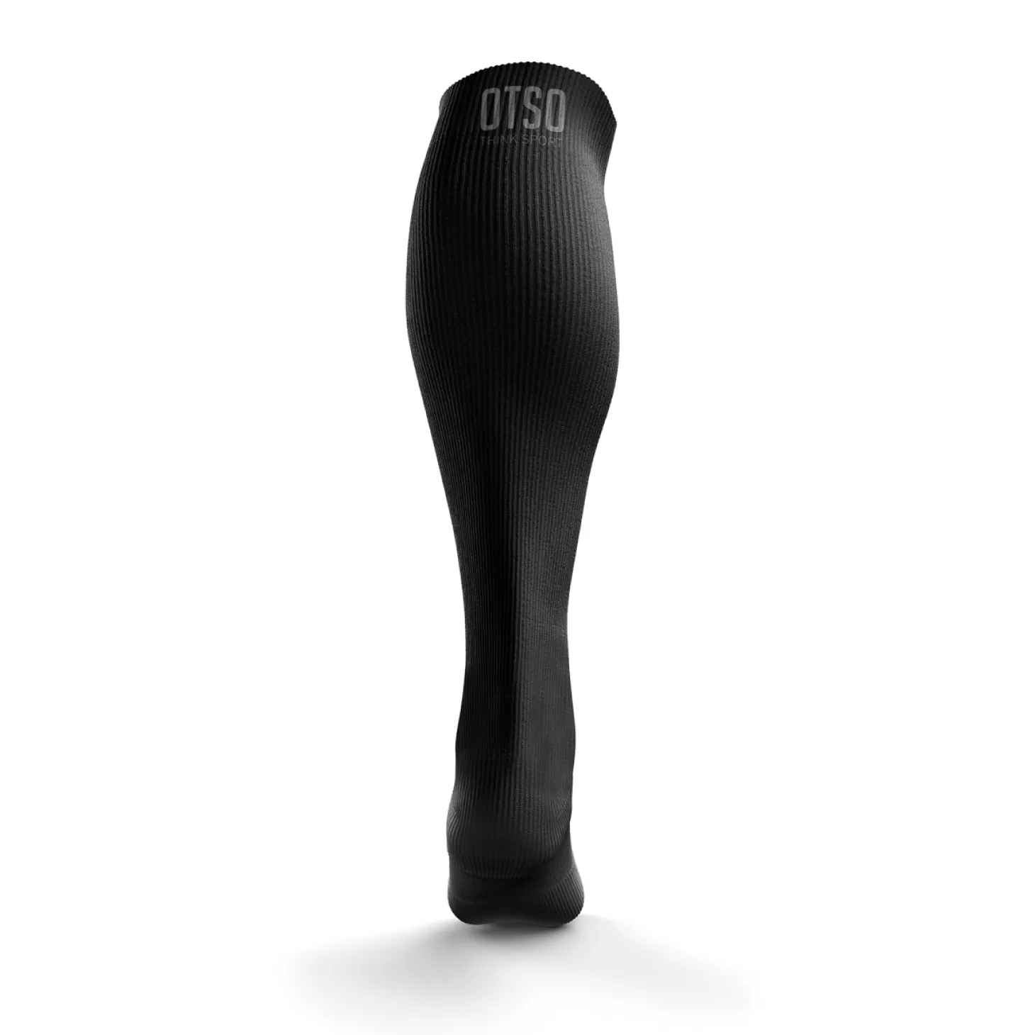 Flash Sale Multi-Sport Recovery Socks Black / Fluo Orange - Calcetines Compresivos | Calcetines De Recuperación