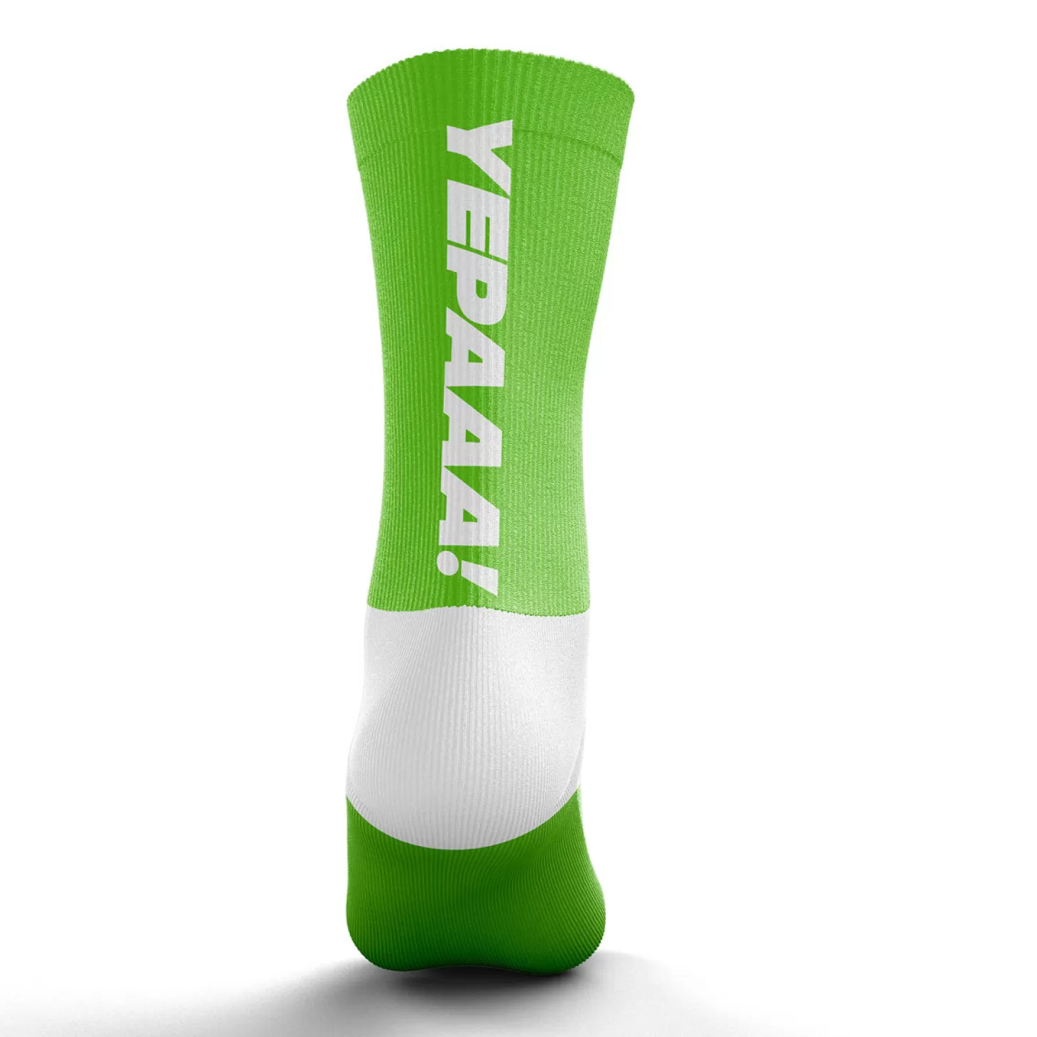 Cheap Calcetines Running Medio Altos by Pau Capell - Verde Calcetines De Corte Medio | Calcetines De Corte Medio