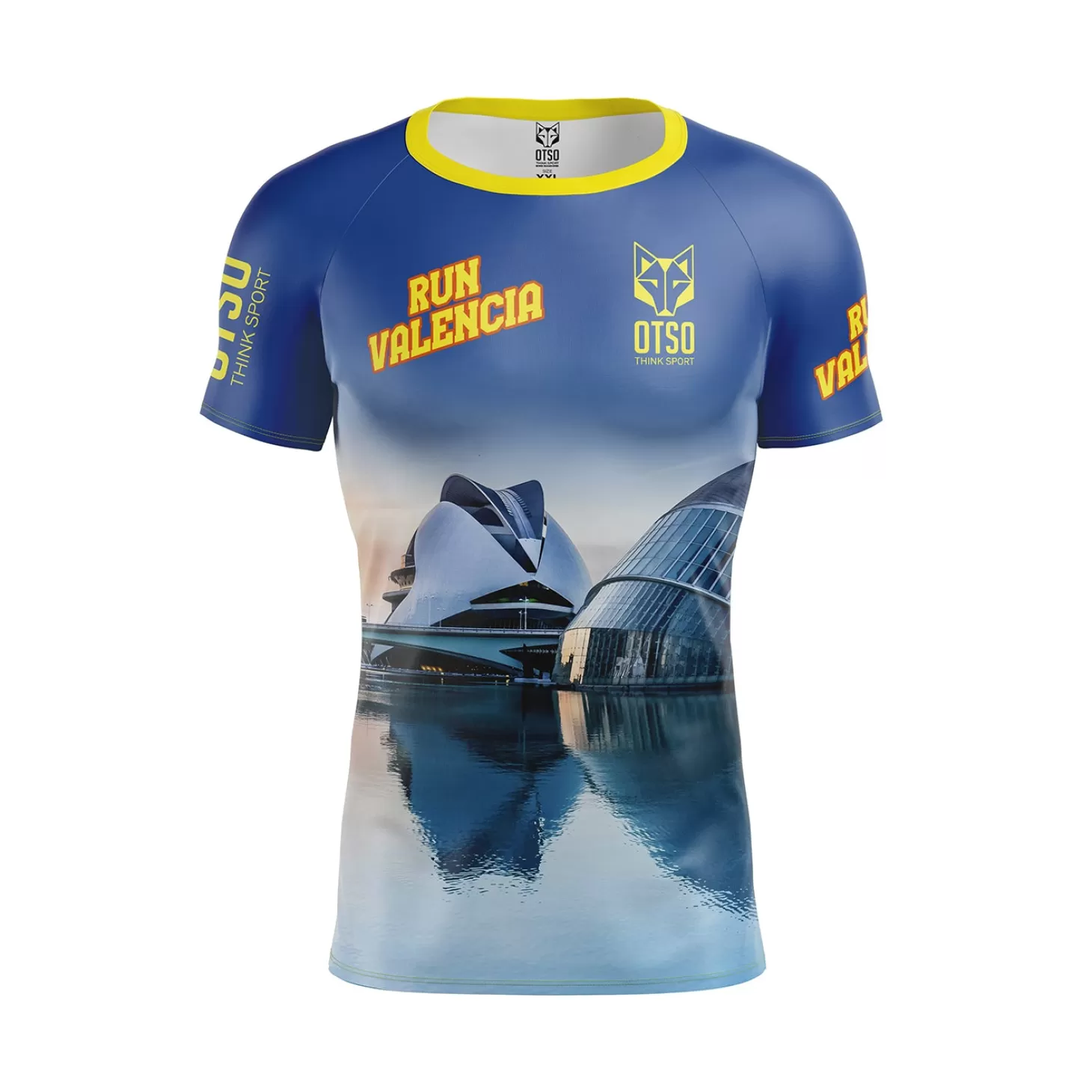 Store Camiseta Técnica Running Hombre Manga Corta - Andorra Hombre Camisetas Manga Corta Hombre