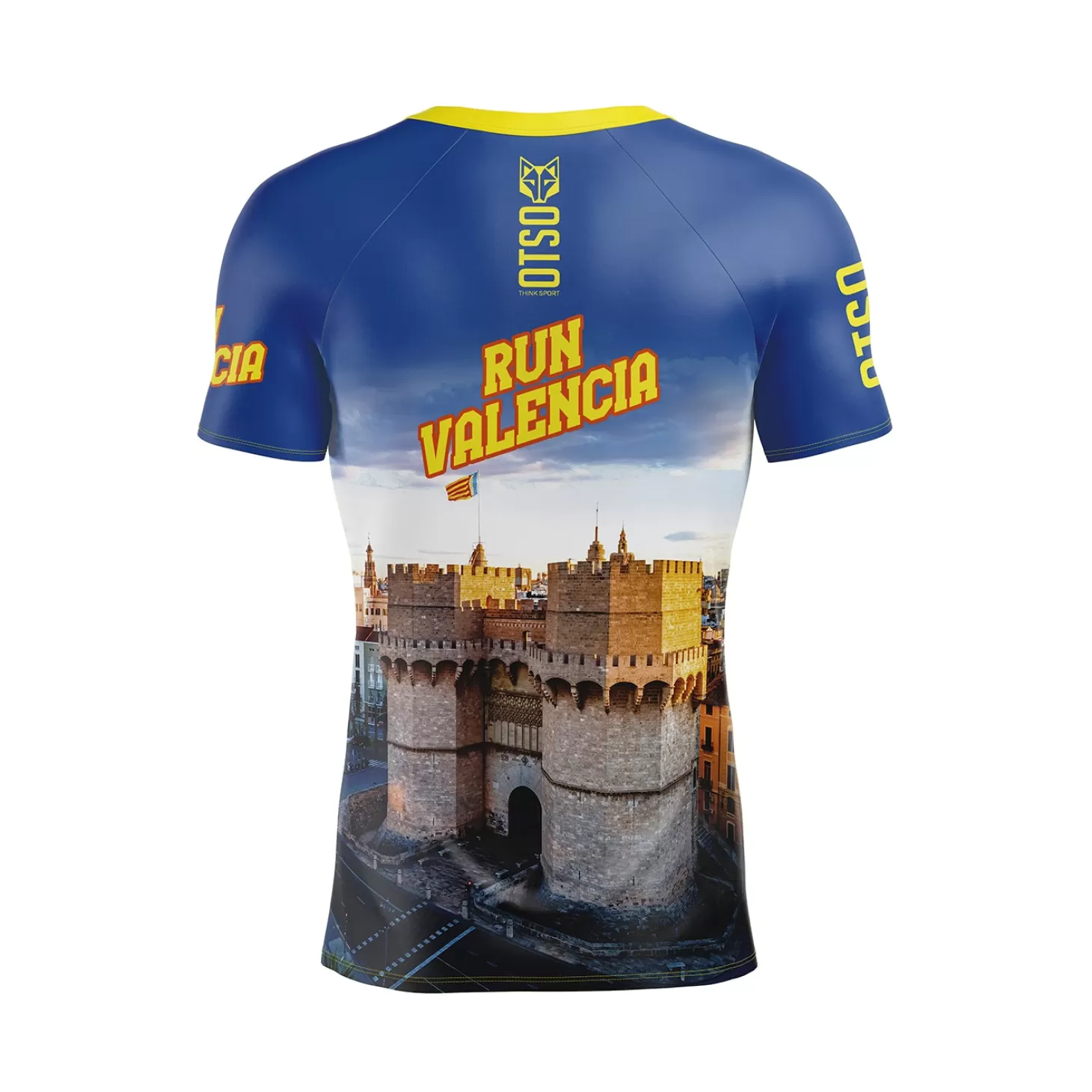 Store Camiseta Técnica Running Hombre Manga Corta - Andorra Hombre Camisetas Manga Corta Hombre