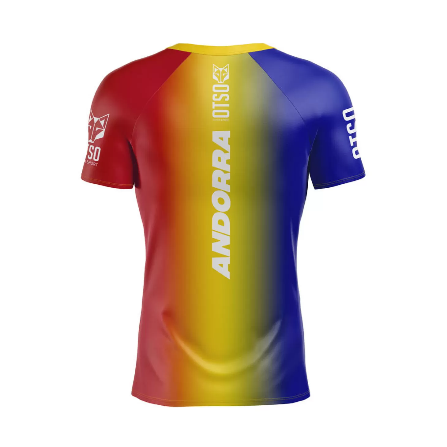 Outlet Camiseta Técnica Running Hombre Manga Corta - Andorra Hombre Camisetas Manga Corta Hombre