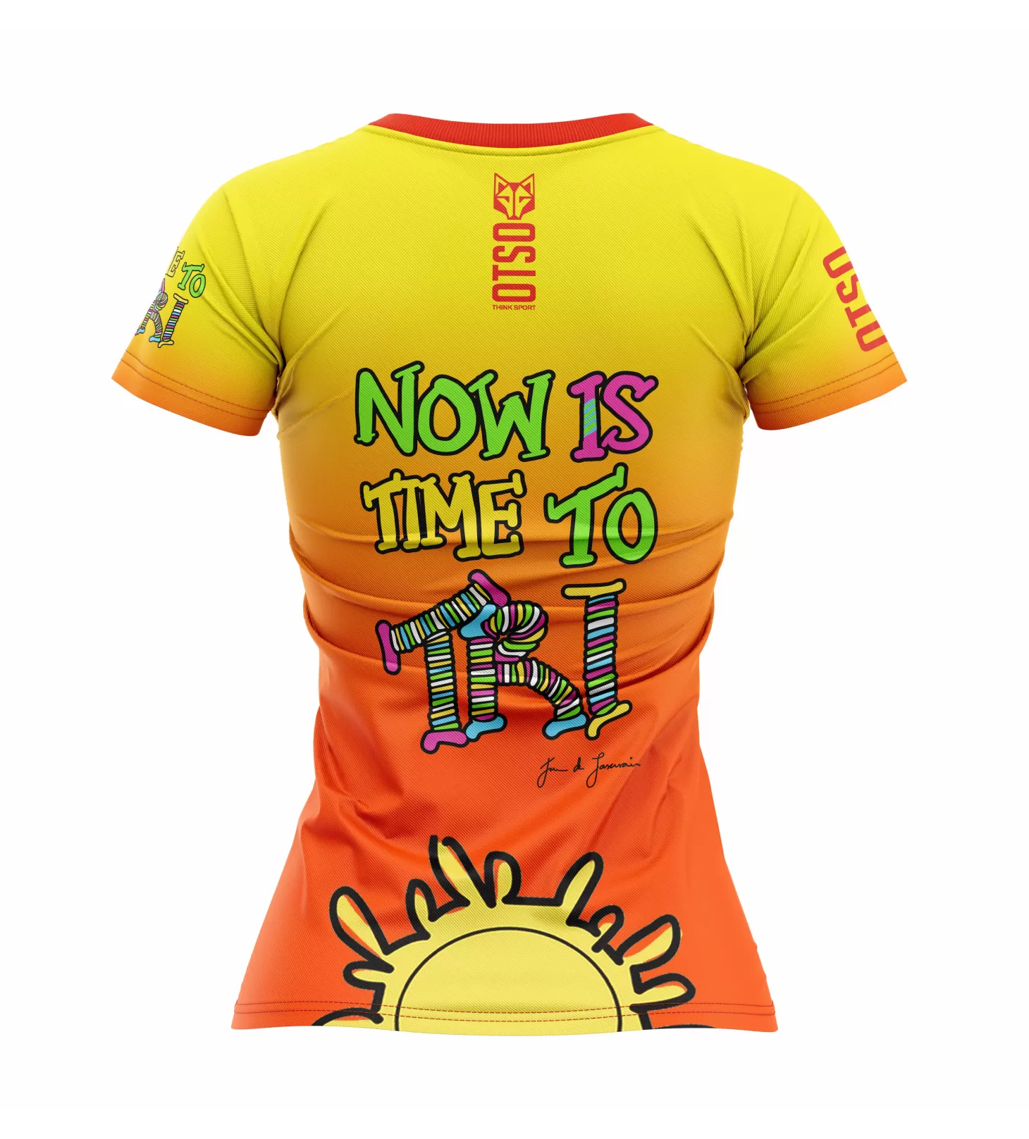 Discount Camiseta Técnica Running Hombre Manga Corta - Auroras Boreales Mujer Camisetas Manga Corta Mujer