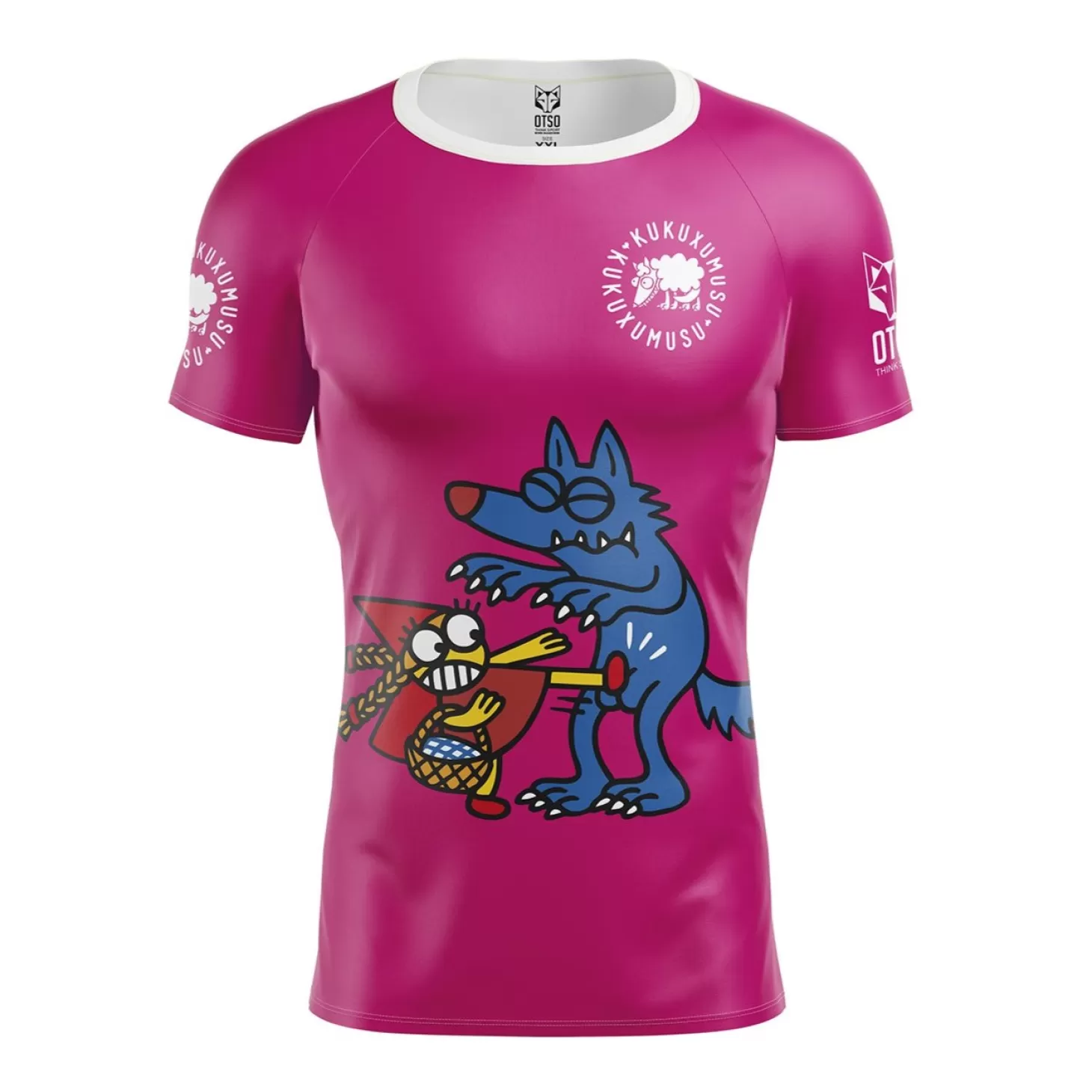 Fashion Camiseta Técnica Running Hombre Manga Corta - Autumn Hombre Camisetas Manga Corta Hombre