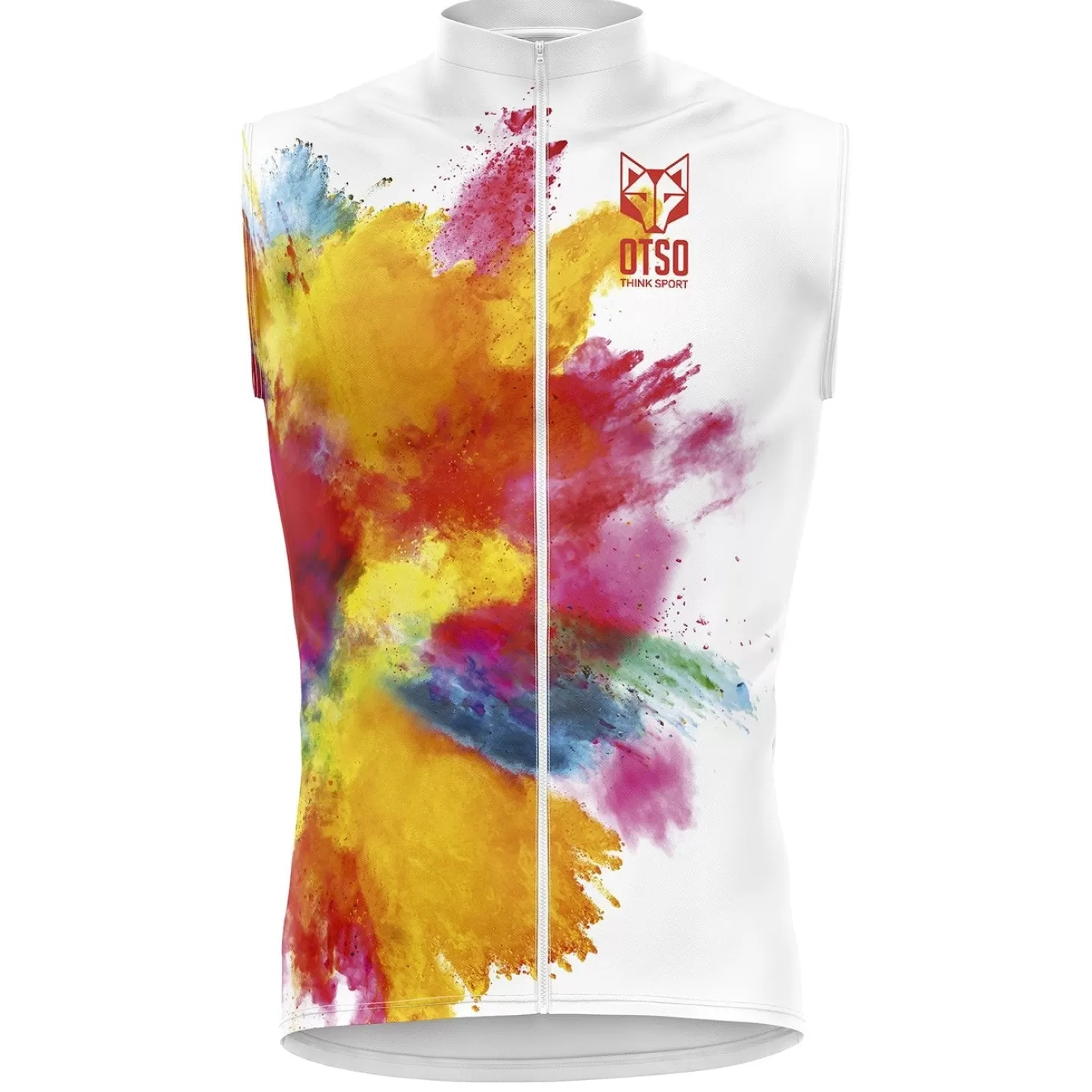 Cheap Camiseta Técnica Running Hombre Manga Corta - Autumn Unisex Running Vest