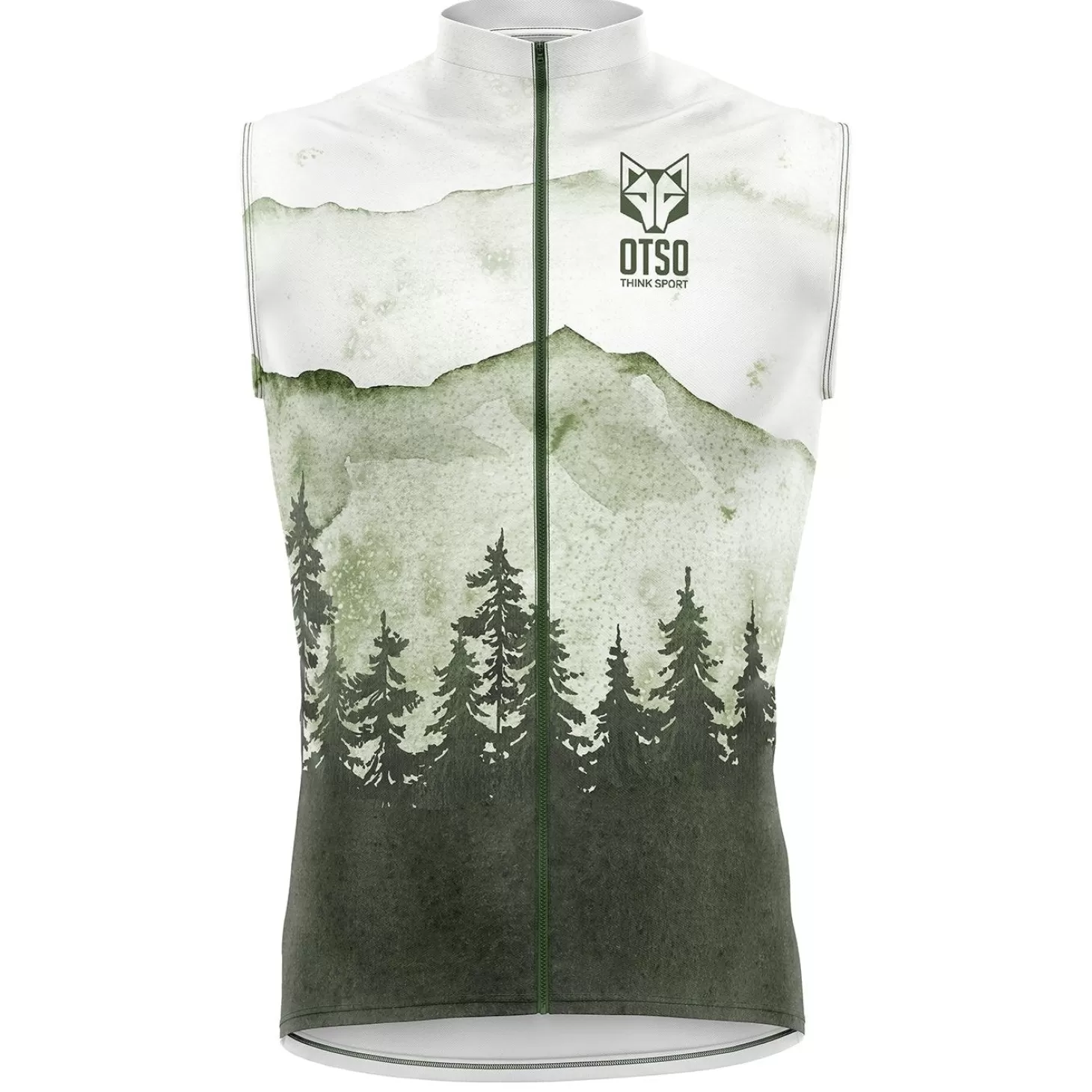 Outlet Camiseta Técnica Running Hombre Manga Corta - Autumn Unisex Running Vest