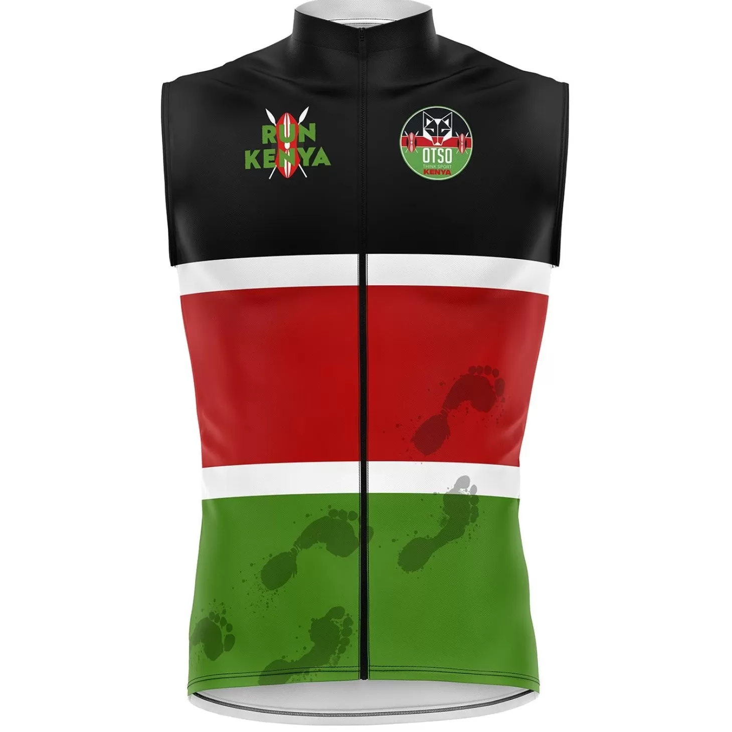 Outlet Camiseta Técnica Running Hombre Manga Corta - Autumn Unisex Running Vest