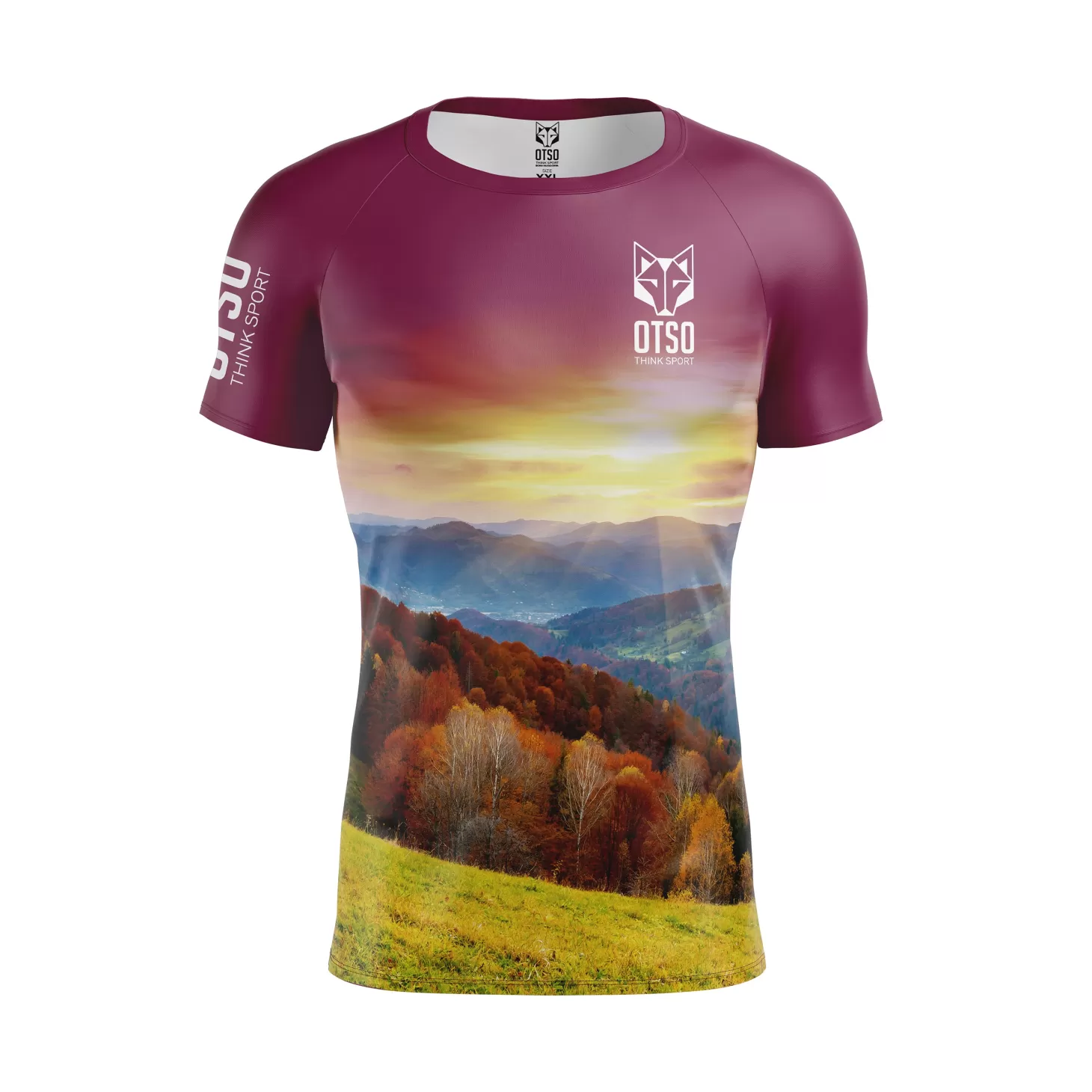 Flash Sale Camiseta Técnica Running Hombre Manga Corta - Autumn Hombre Camisetas Manga Corta Hombre