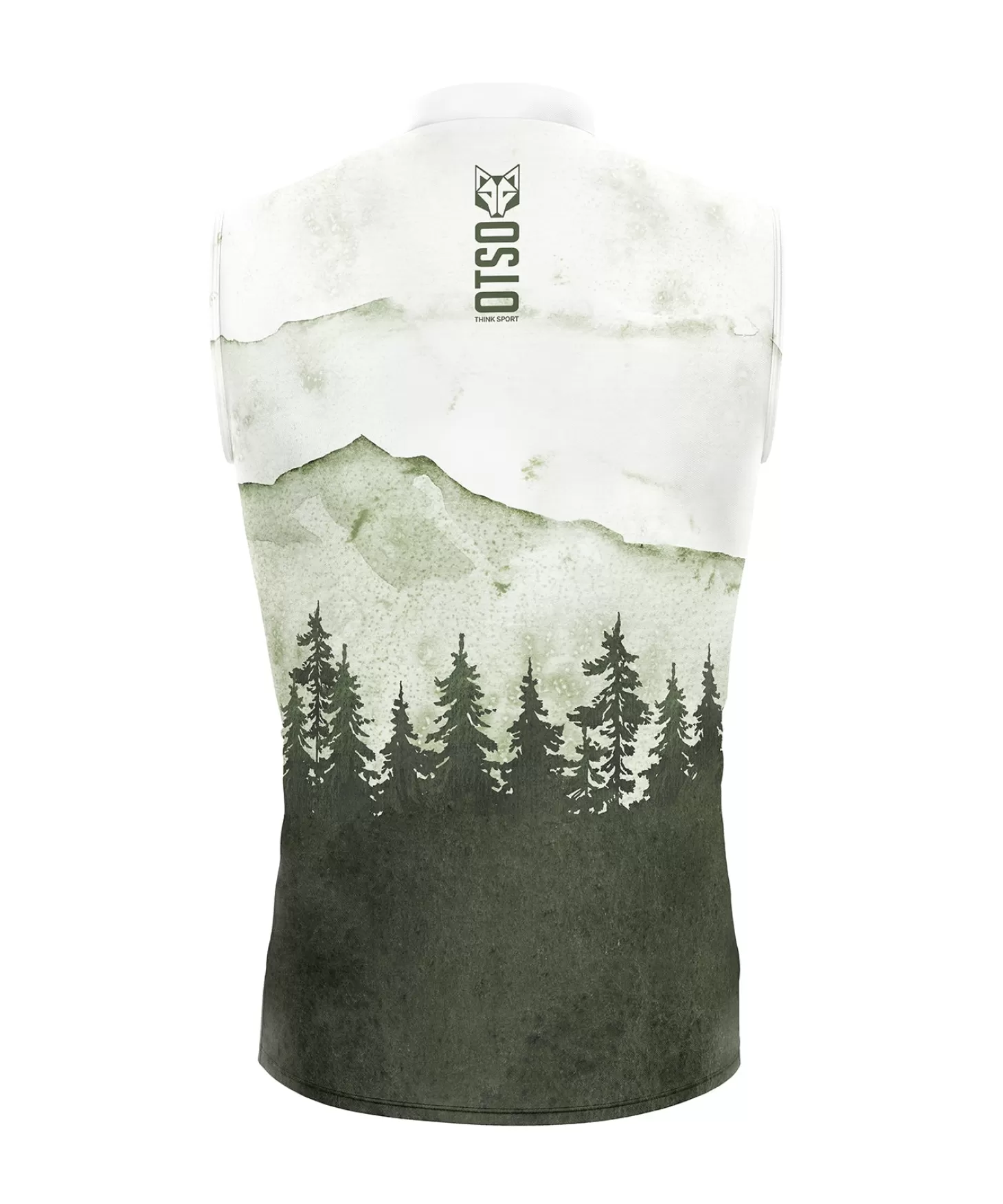Outlet Camiseta Técnica Running Hombre Manga Corta - Autumn Unisex Running Vest