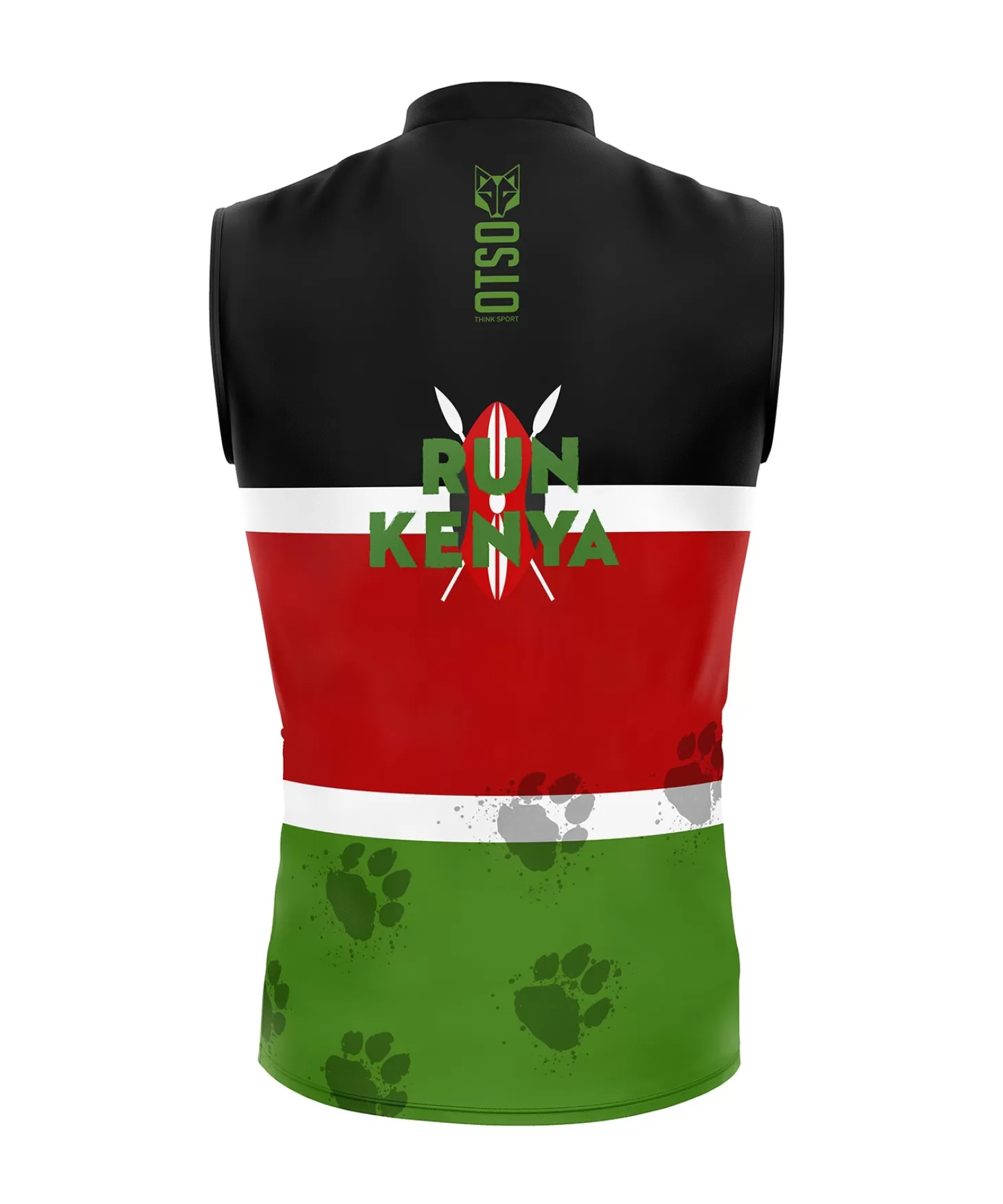 Outlet Camiseta Técnica Running Hombre Manga Corta - Autumn Unisex Running Vest