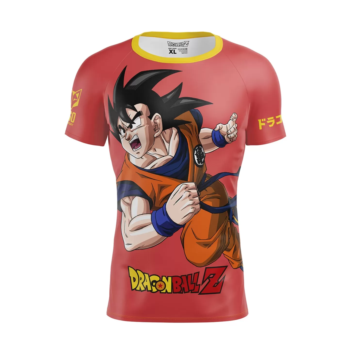 Fashion Camiseta Técnica Running Hombre Manga Corta - Be Smart and Protect your Heart Hombre Camisetas Manga Corta Hombre