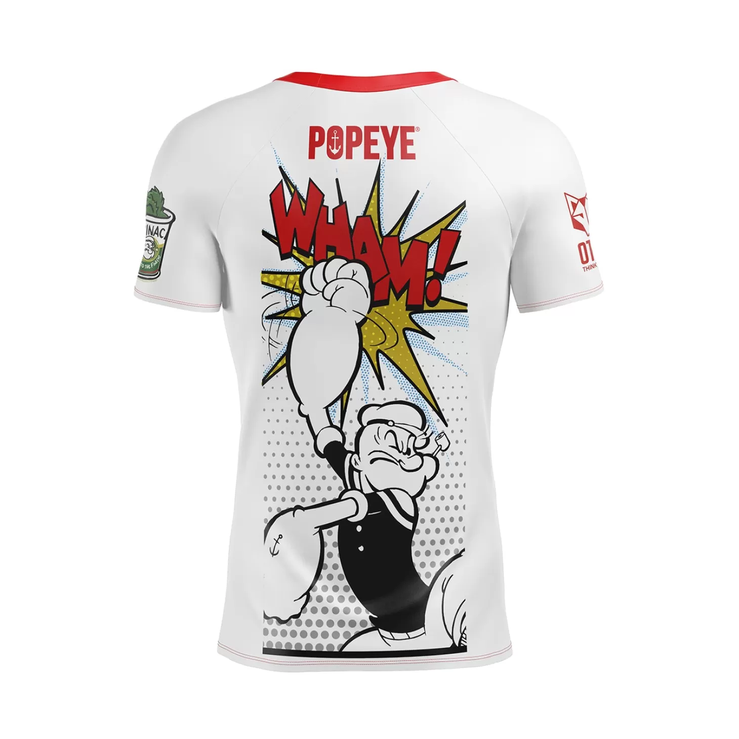 Shop Camiseta Técnica Running Hombre Manga Corta - Blue Camo Hombre Camisetas Manga Corta Hombre
