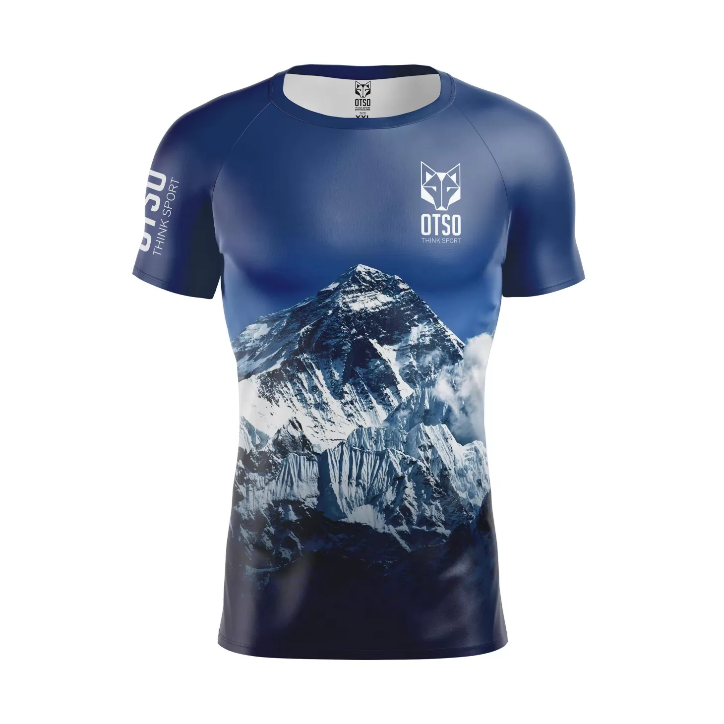 Clearance Camiseta Técnica Running Hombre Manga Corta - Everest Hombre Camisetas Manga Corta Hombre