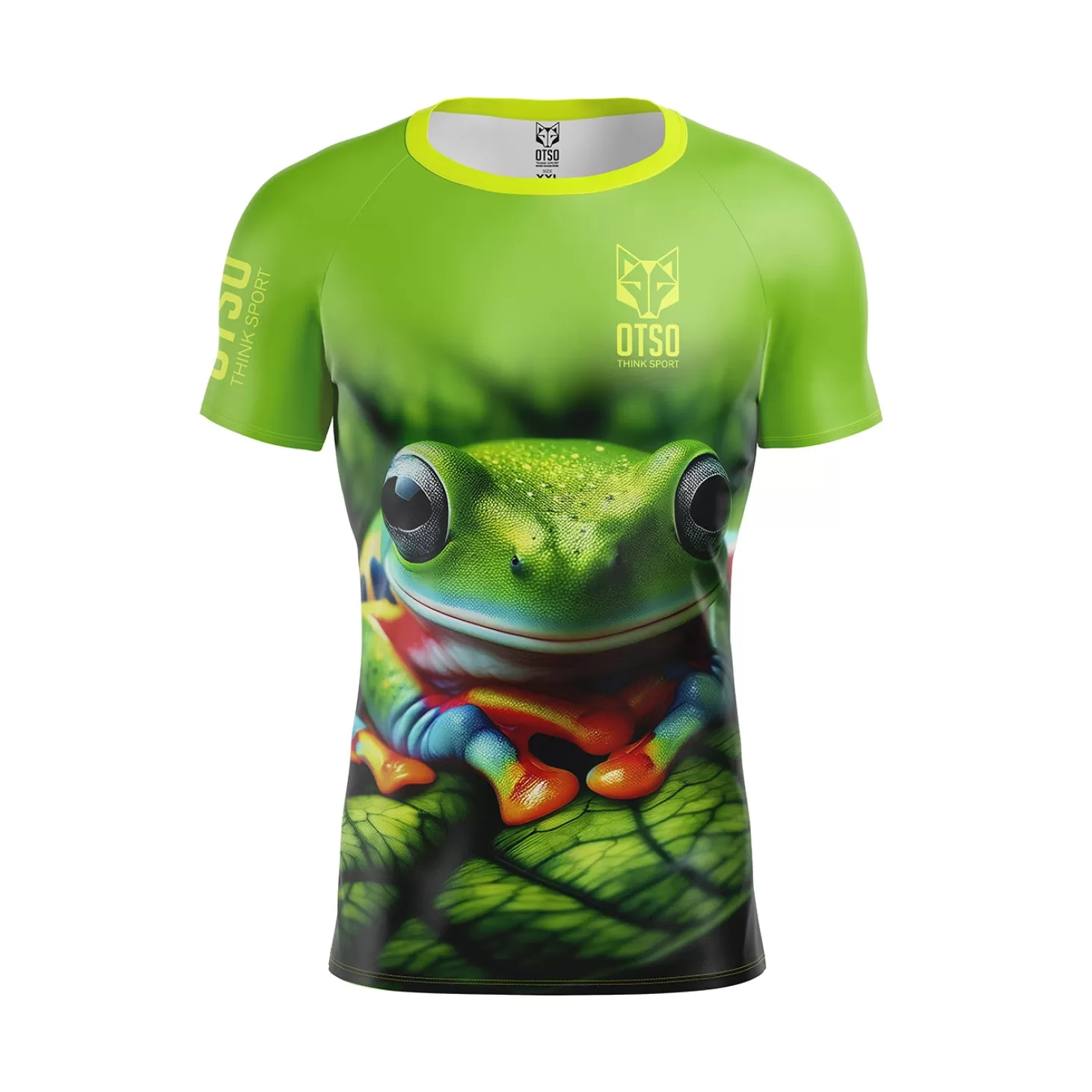 Discount Camiseta Técnica Running Hombre Manga Corta - Frog Hombre Camisetas Manga Corta Hombre