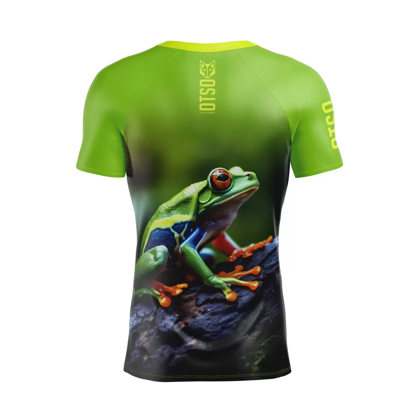 Discount Camiseta Técnica Running Hombre Manga Corta - Frog Hombre Camisetas Manga Corta Hombre