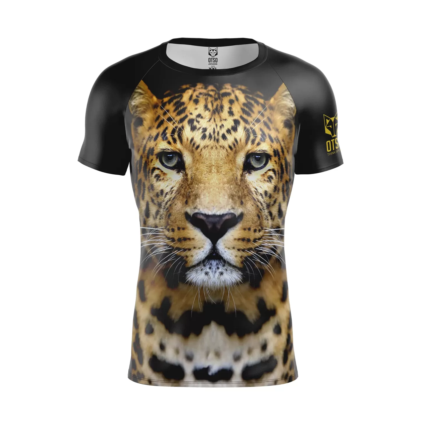 Store Camiseta Técnica Running Hombre Manga Corta - Leopard Hombre Camisetas Manga Corta Hombre