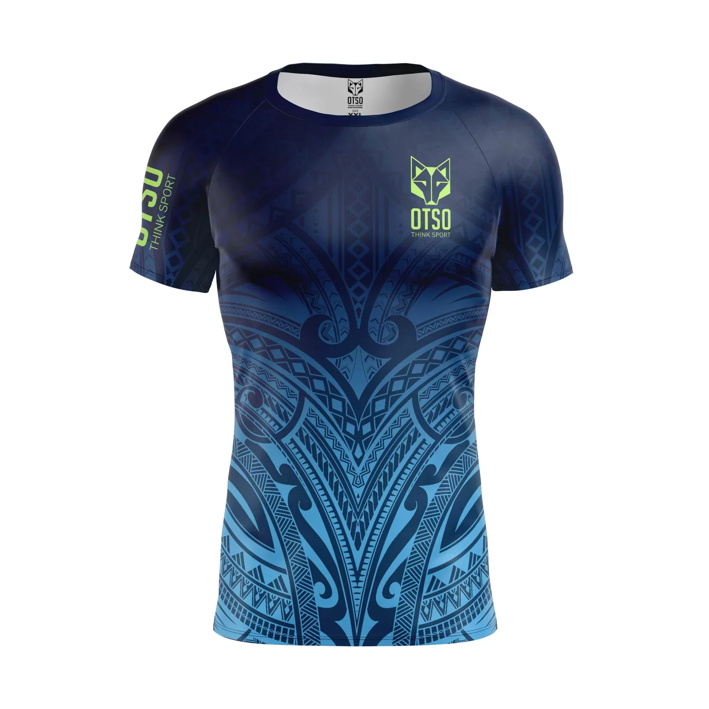 Discount Camiseta Técnica Running Hombre Manga Corta - Maori Hombre Camisetas Manga Corta Hombre